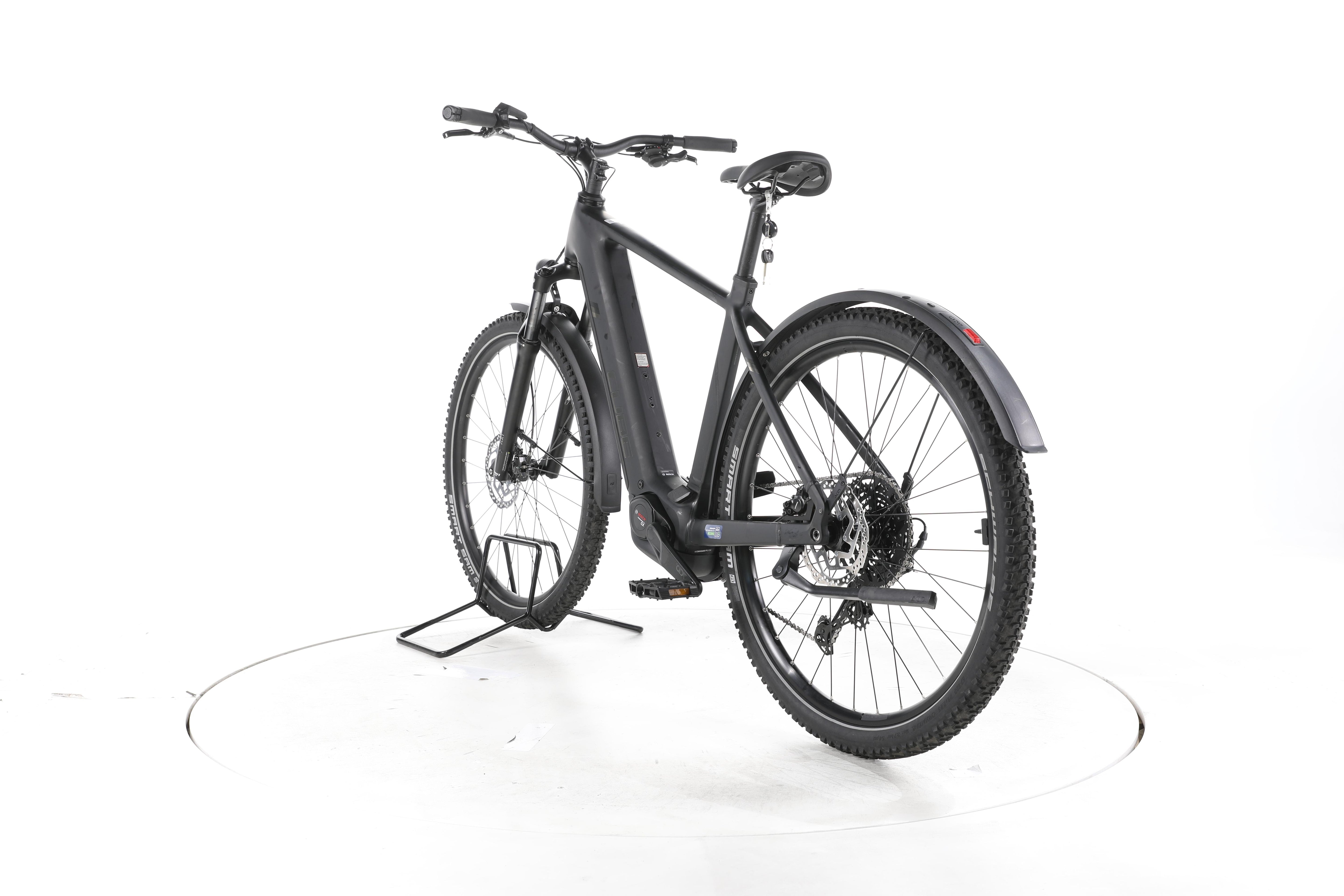 Cube Nuride Hybrid Pro Allroad E-Bike 2024 - Image 9