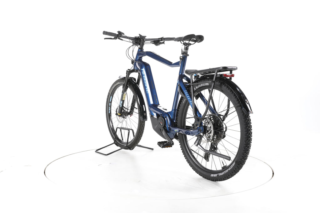 Haibike Trekking 8 Trekking E-Bike - Image 9