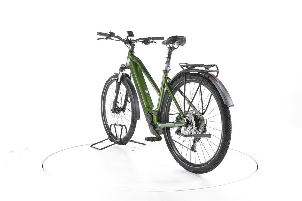 Cube Nuride Hybrid Pro Allroad Trekking E-Bike 2023 - Image 9