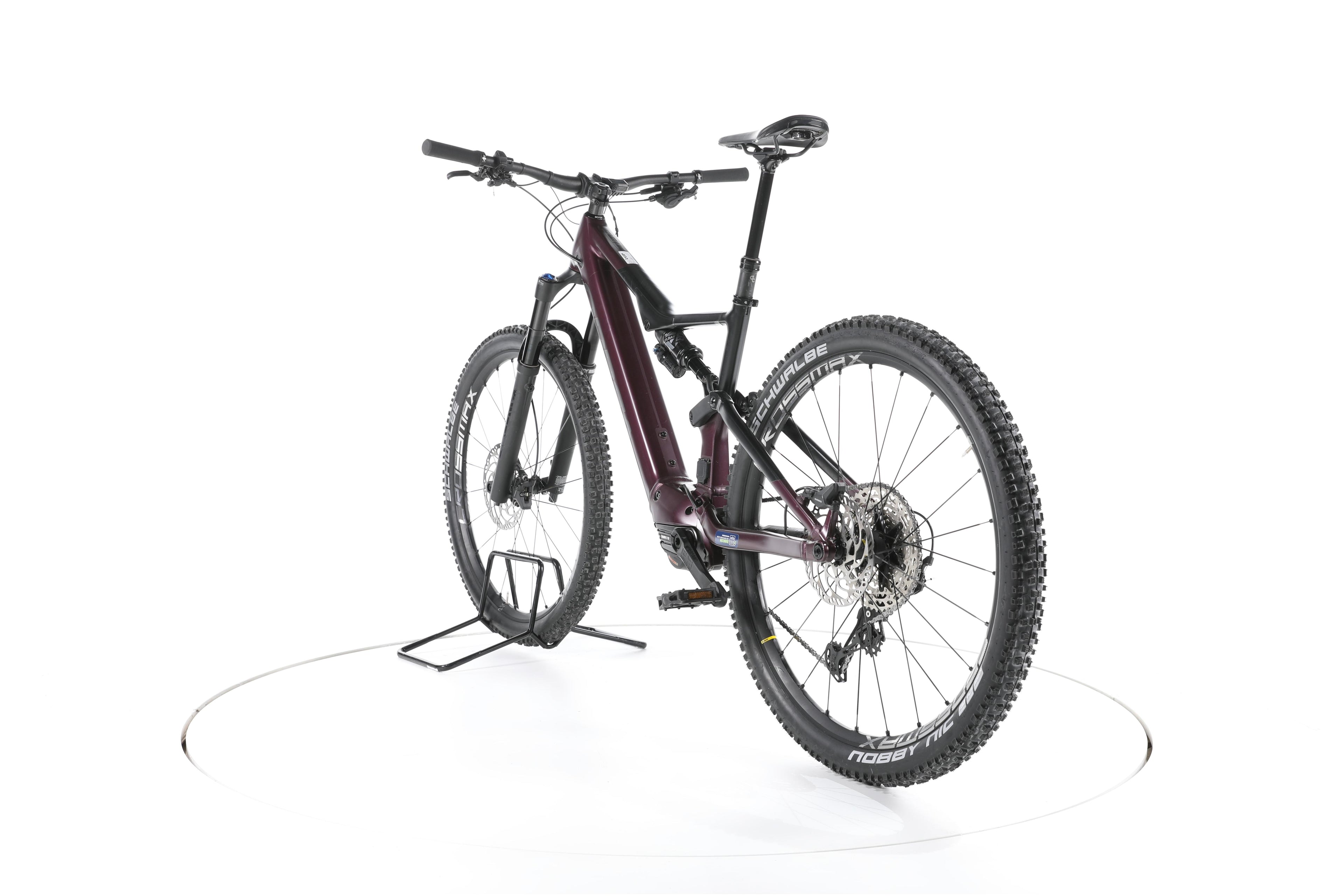 Orbea RISE H15 Fully E-Bike - Image 9
