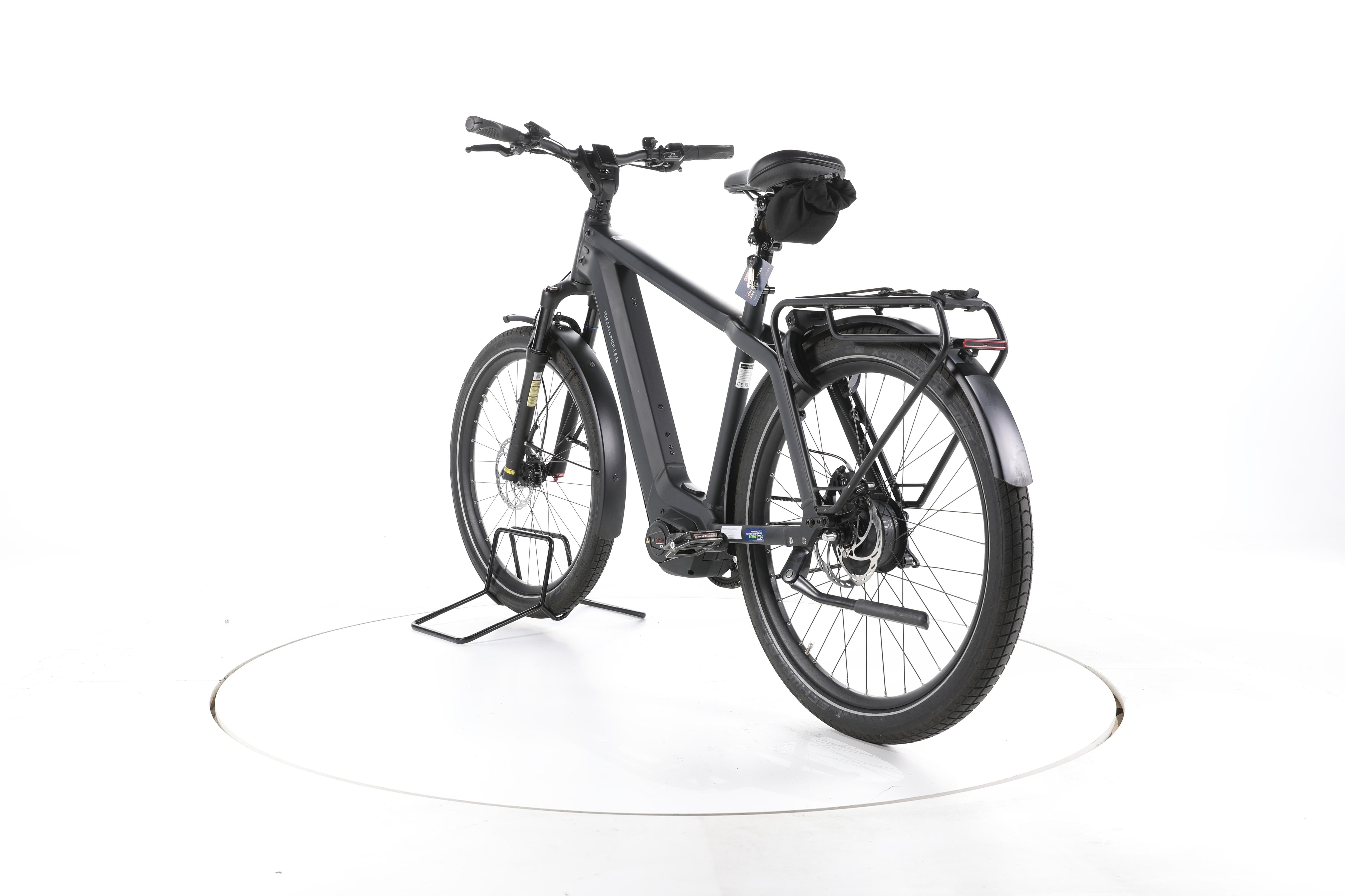 Riese & Müller Charger4 GT Vario City E-Bike 2025 - Image 9