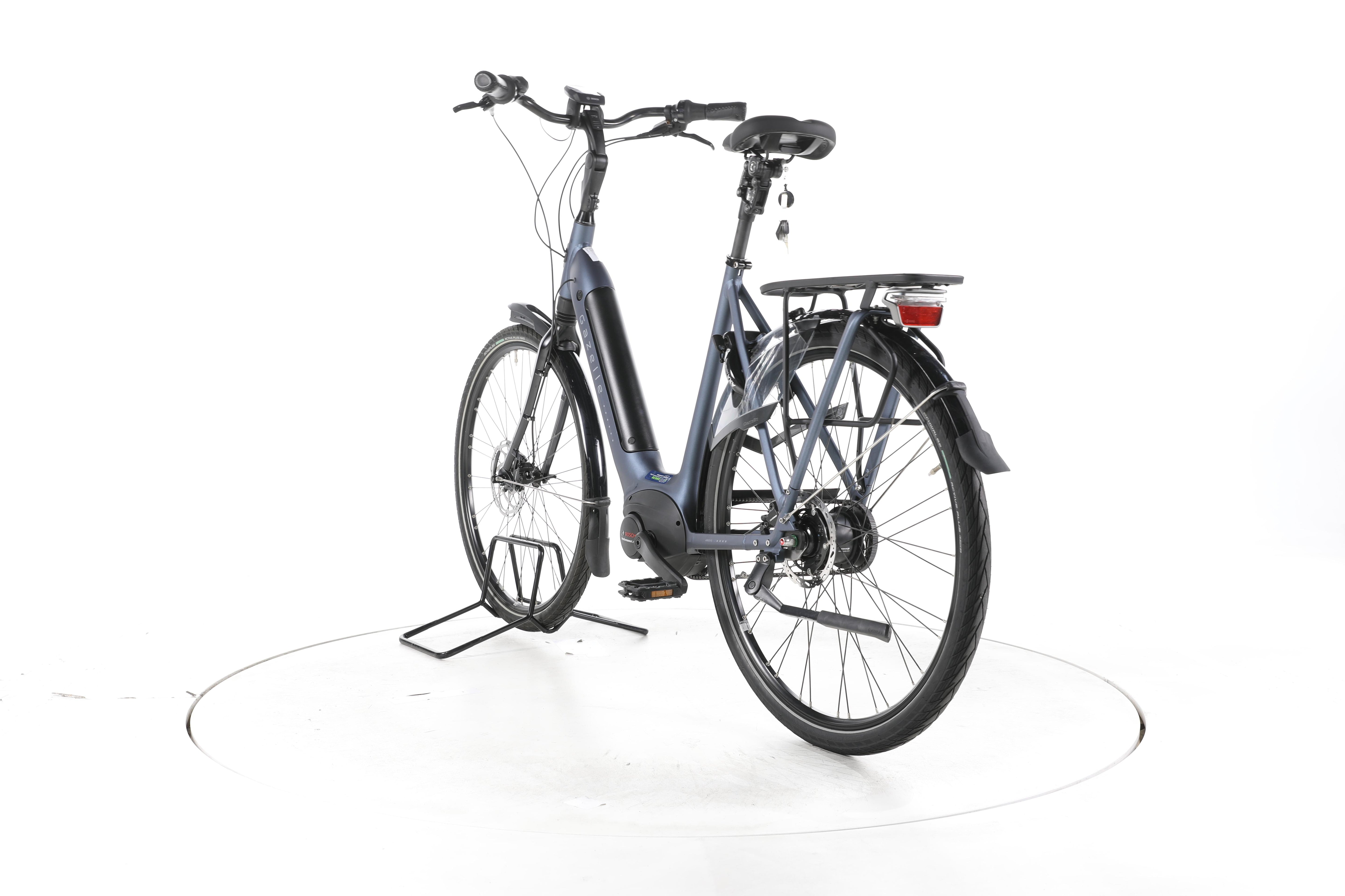 Gazelle Arroyo C5 Elite City E-Bike Tiefeinsteiger - Image 9