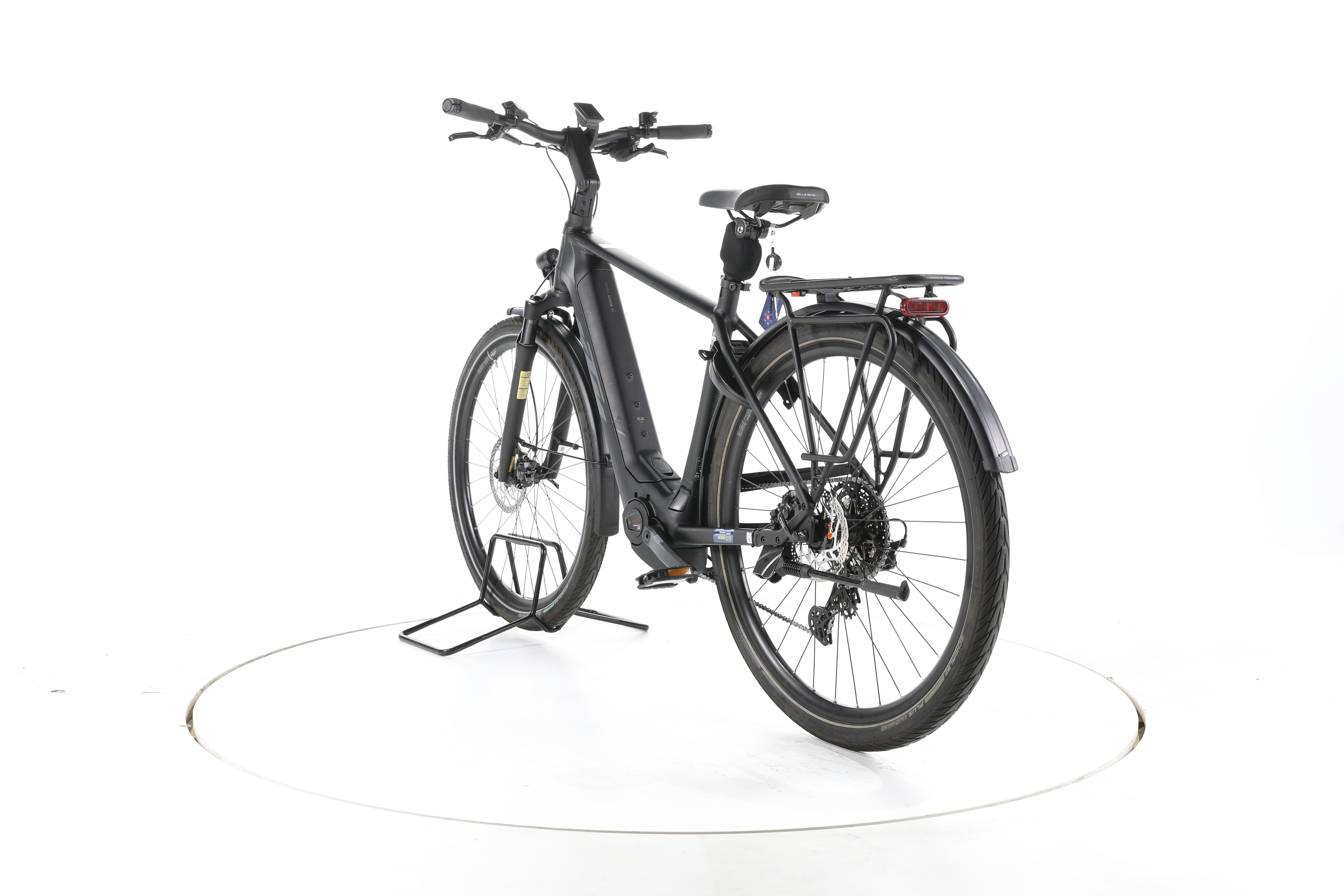KTM ZEG Cento 10 Plus Trekking E-Bike - Image 9