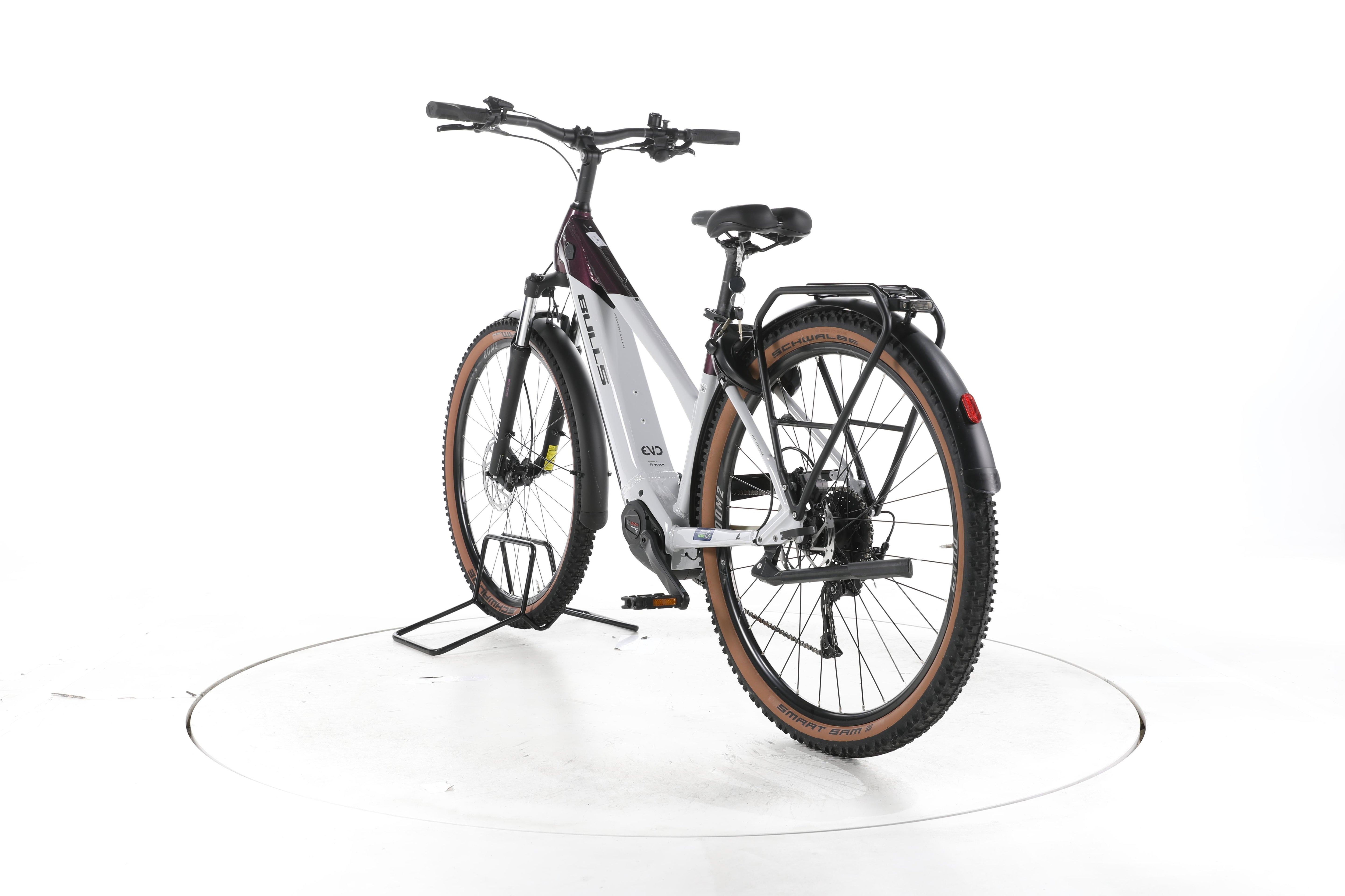 Bulls Cross Evo Trekking E-Bike Tiefeinsteiger - Image 9