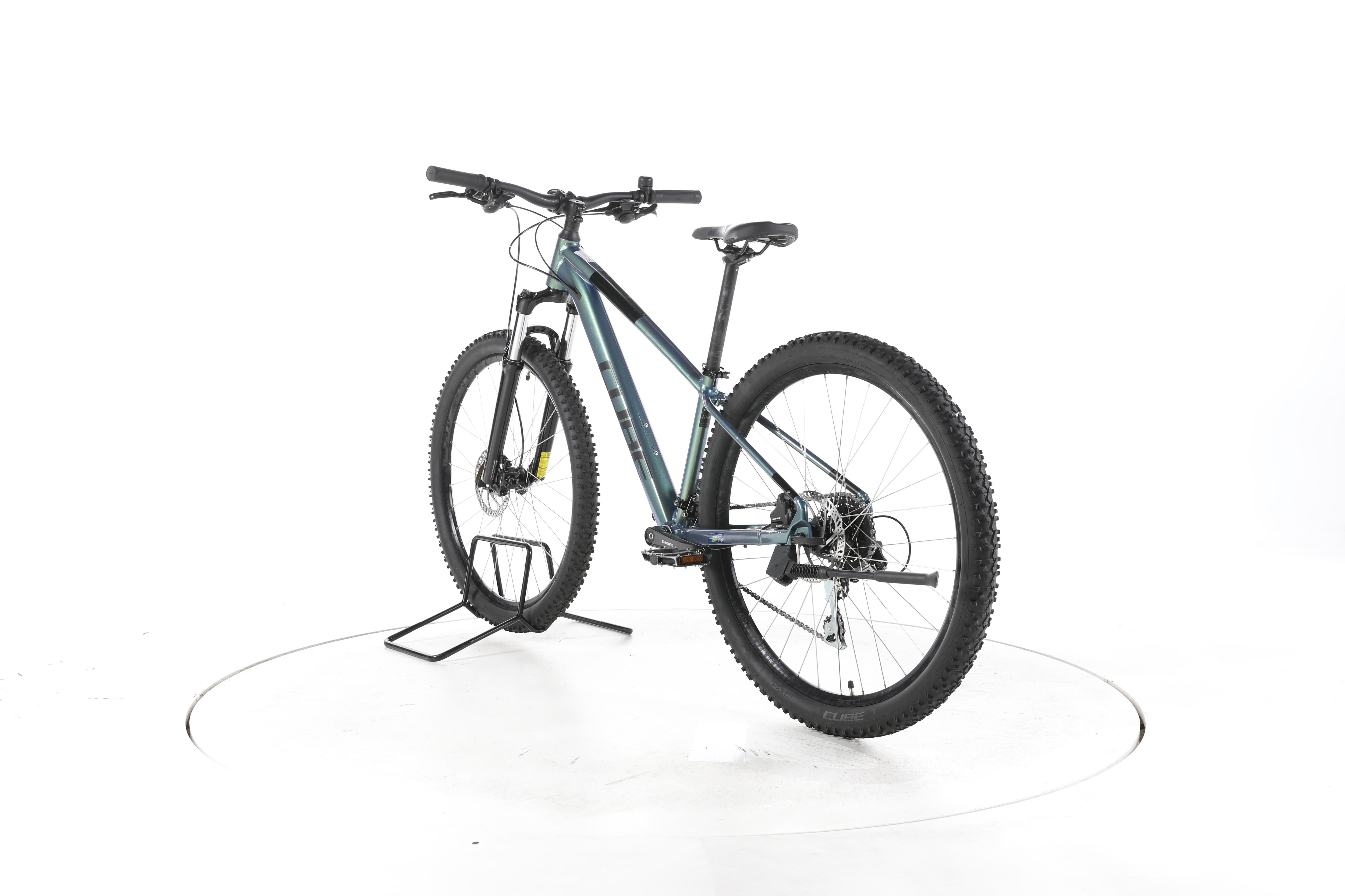 Cube AIM Race Pro Fahrrad Hardtail - Image 9
