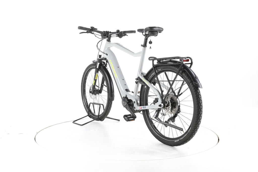 Haibike Trekking 6 Trekking E-Bike - Image 9
