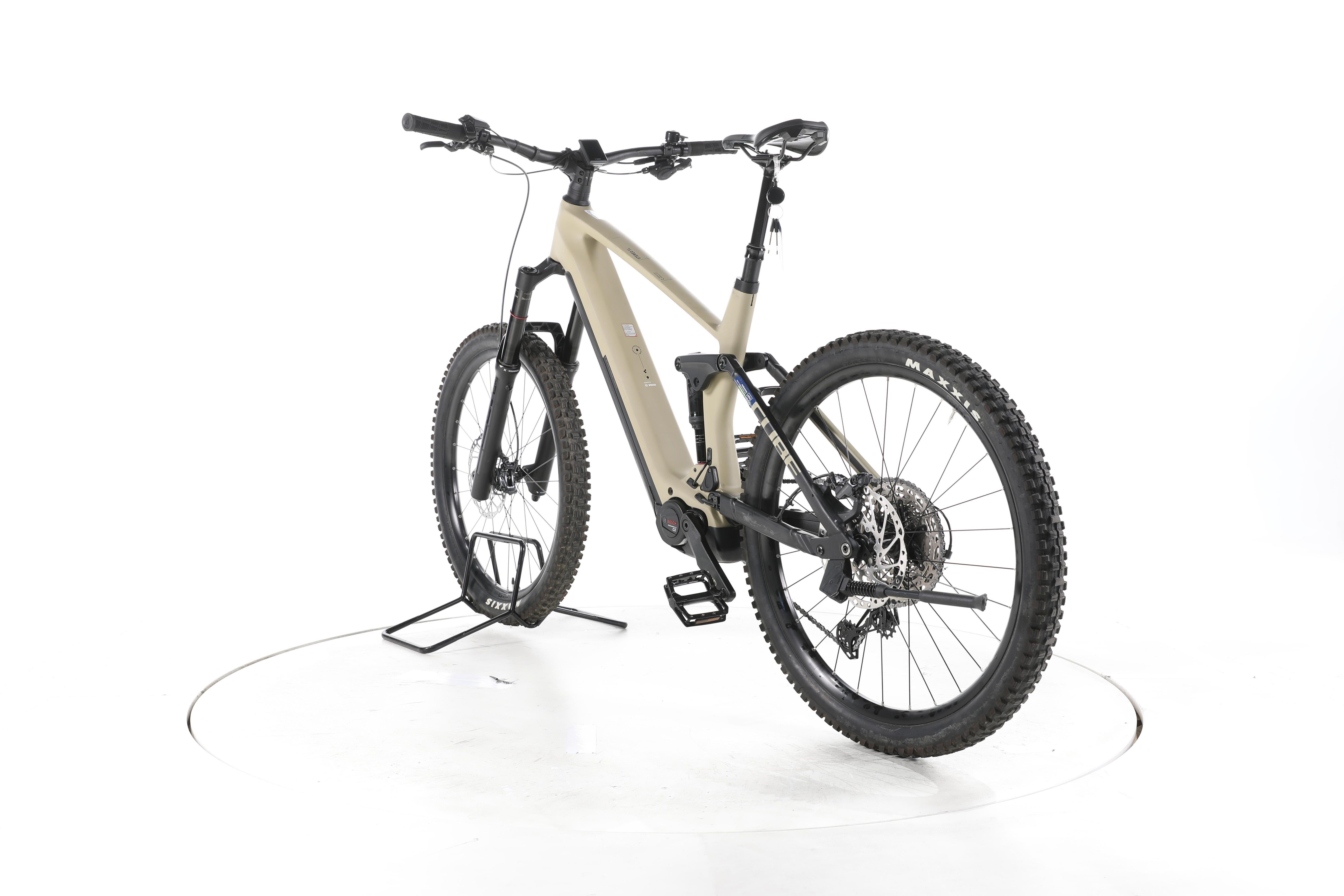 Cube Stereo Hybrid 160 HPC SL E-Bike Fully Carbon - Image 9