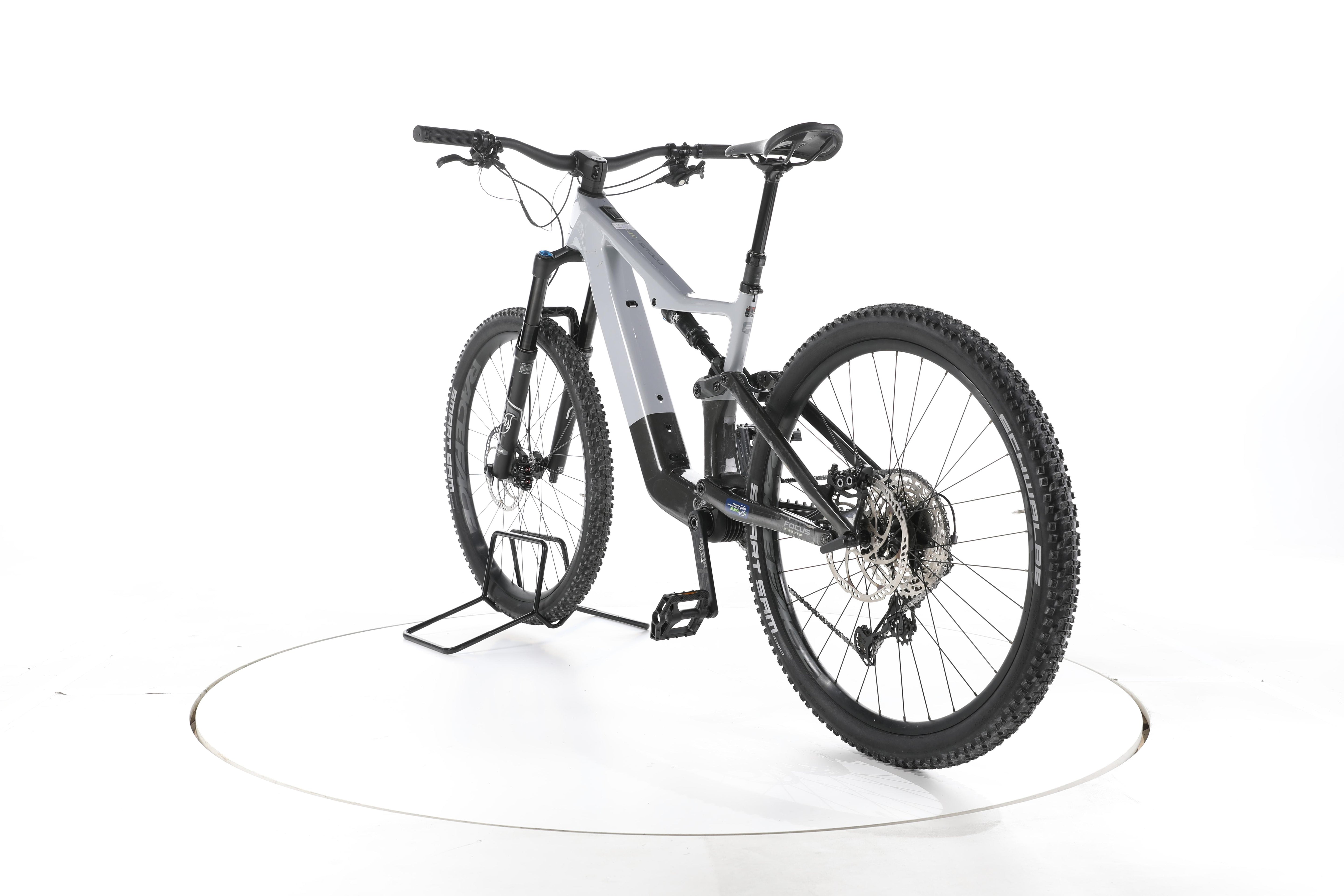 Focus JAM² SL 8.8 E-Bike Fully Carbon - Image 9