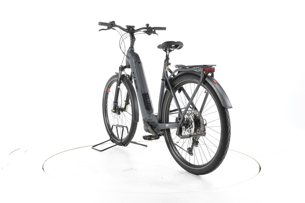 Cube Touring Hybrid EXC Trekking E-Bike Tiefeinsteiger - Image 9