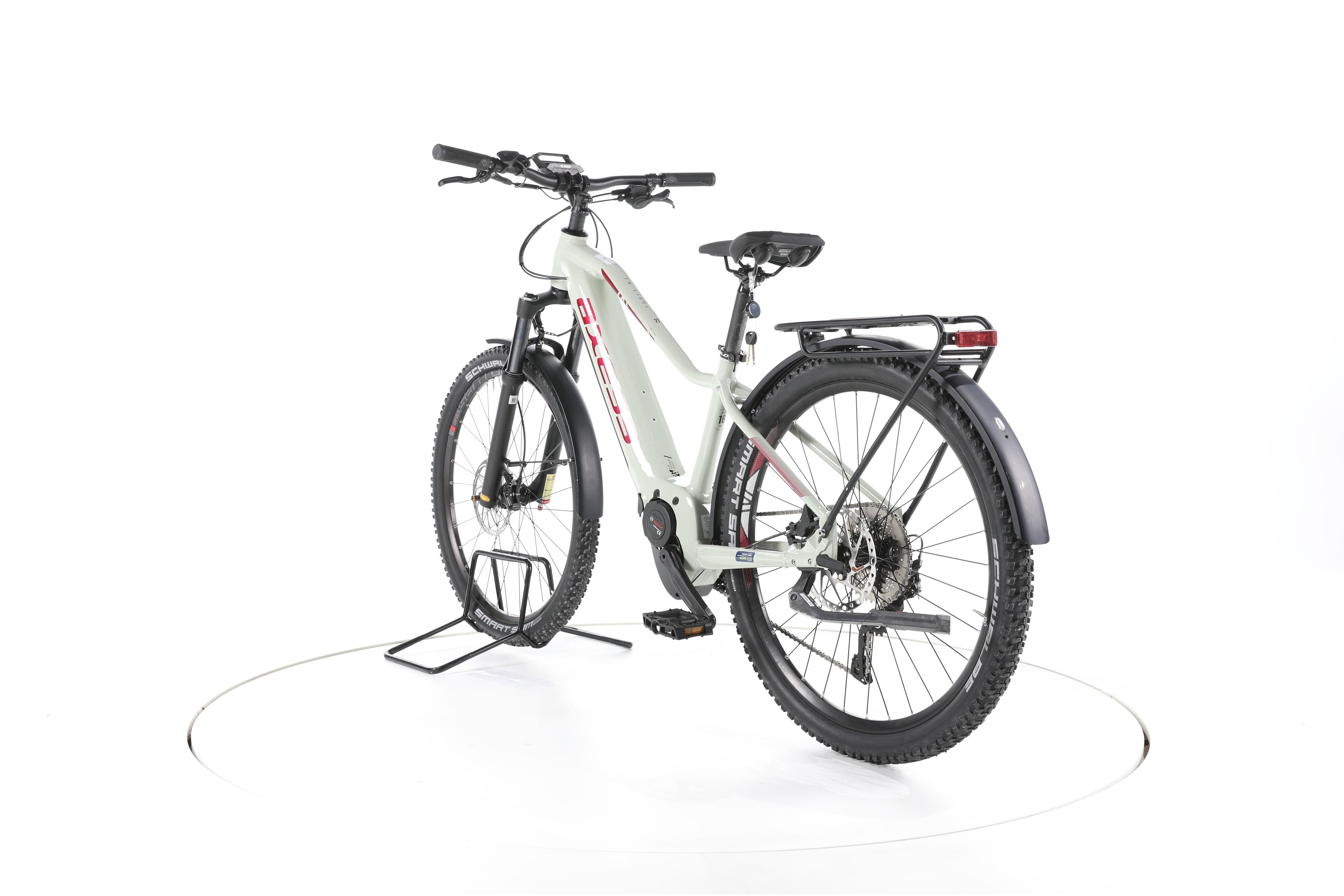 Axess Force WS 27.5 Allroad Trekking E-Bike - Image 9