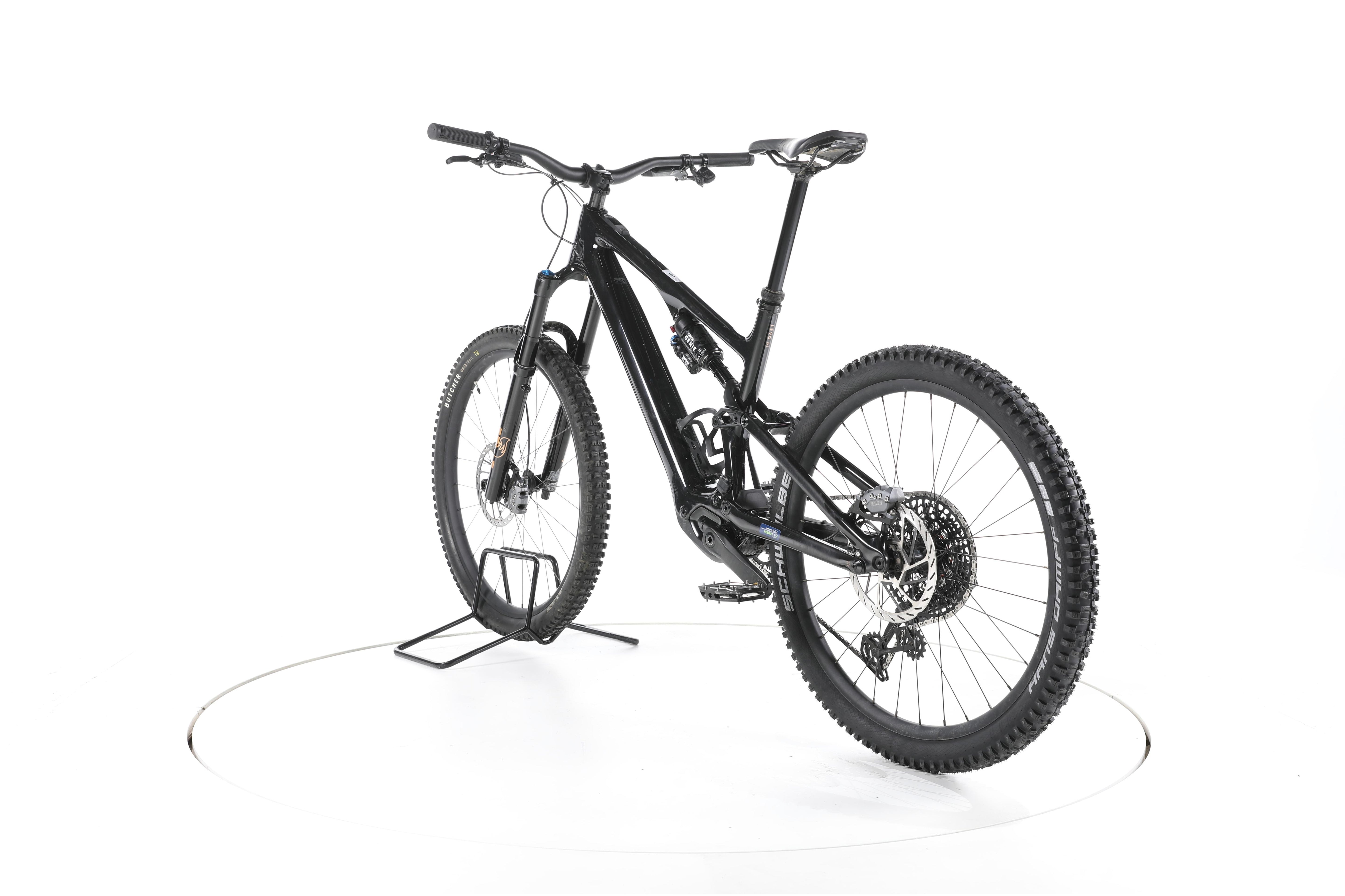 Specialized Turbo Levo SL Expert Fully E-Bike Carbon 2024 - Image 9