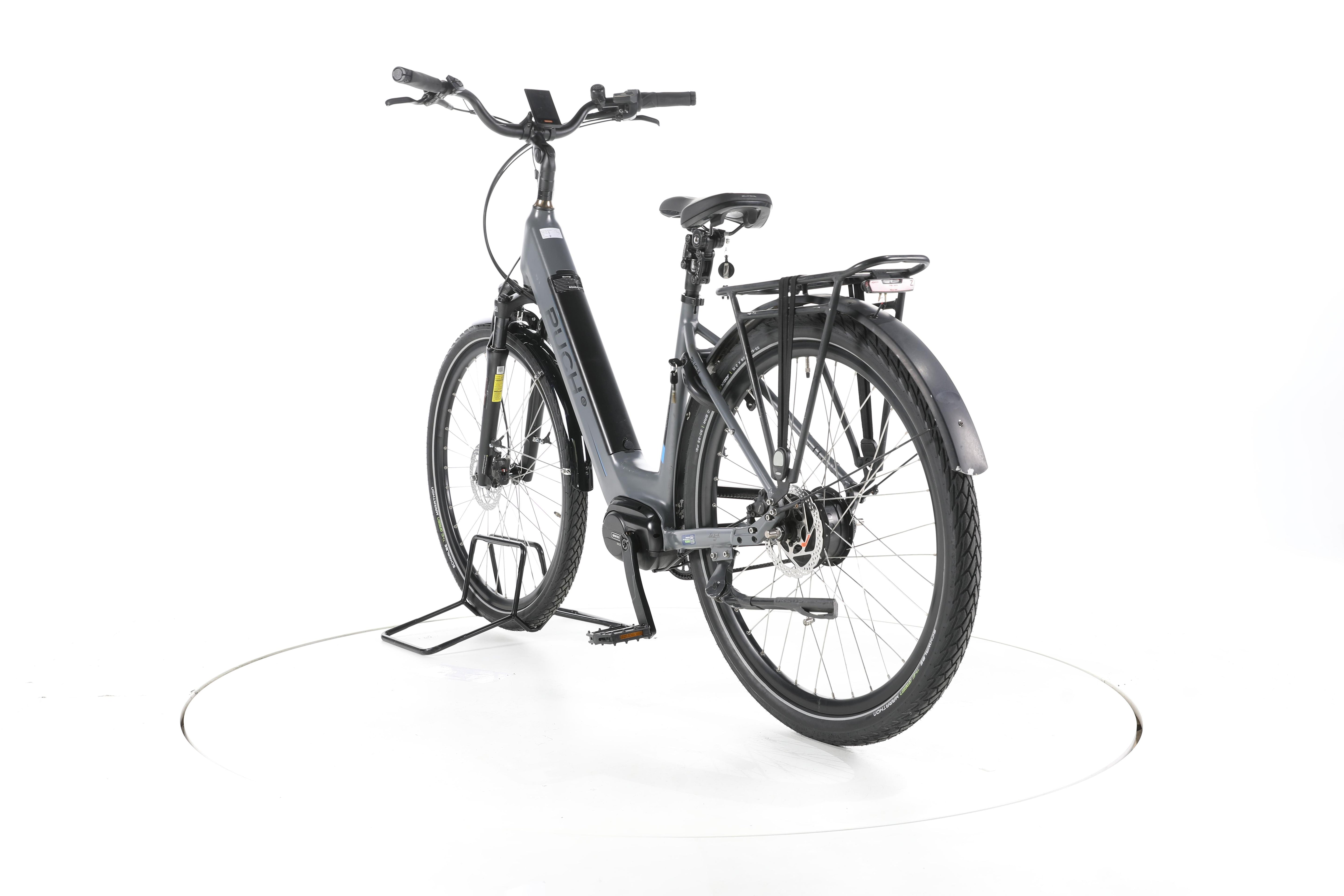 Puch Q4.8 City E-Bike Tiefeinsteiger - Image 9