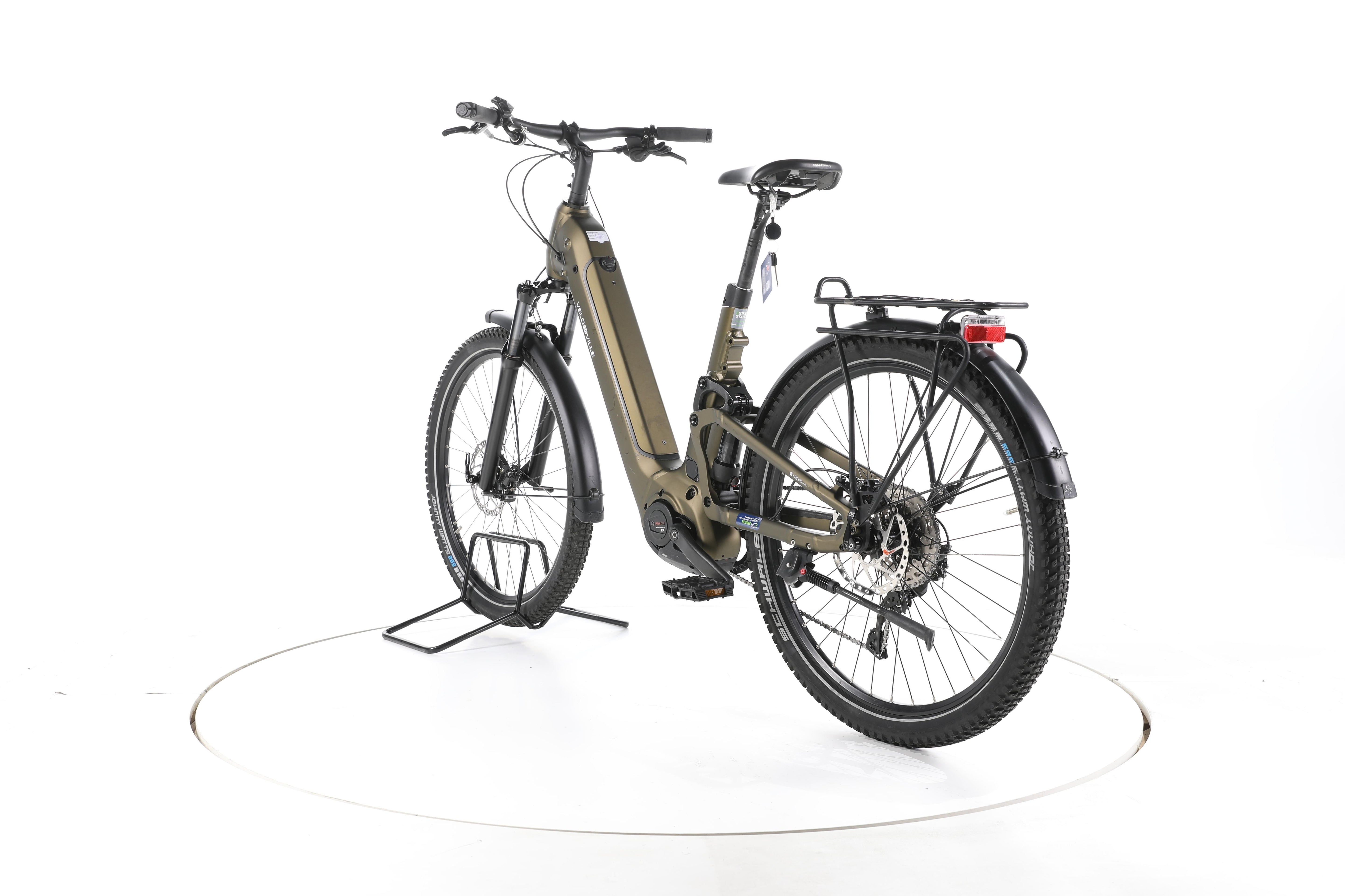 Velo de Ville FEB 990 Smart SUV E-Bike Tiefeinsteiger - Image 9