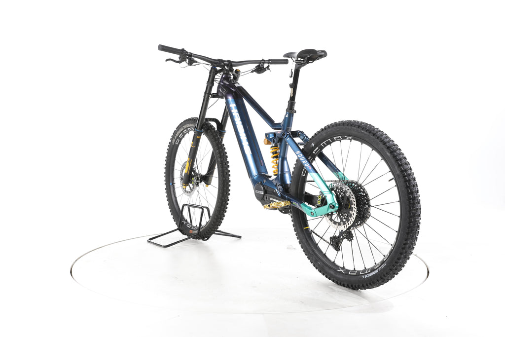 Haibike Nduro 8 Freeride E-Bike Fully 2024 - Image 9