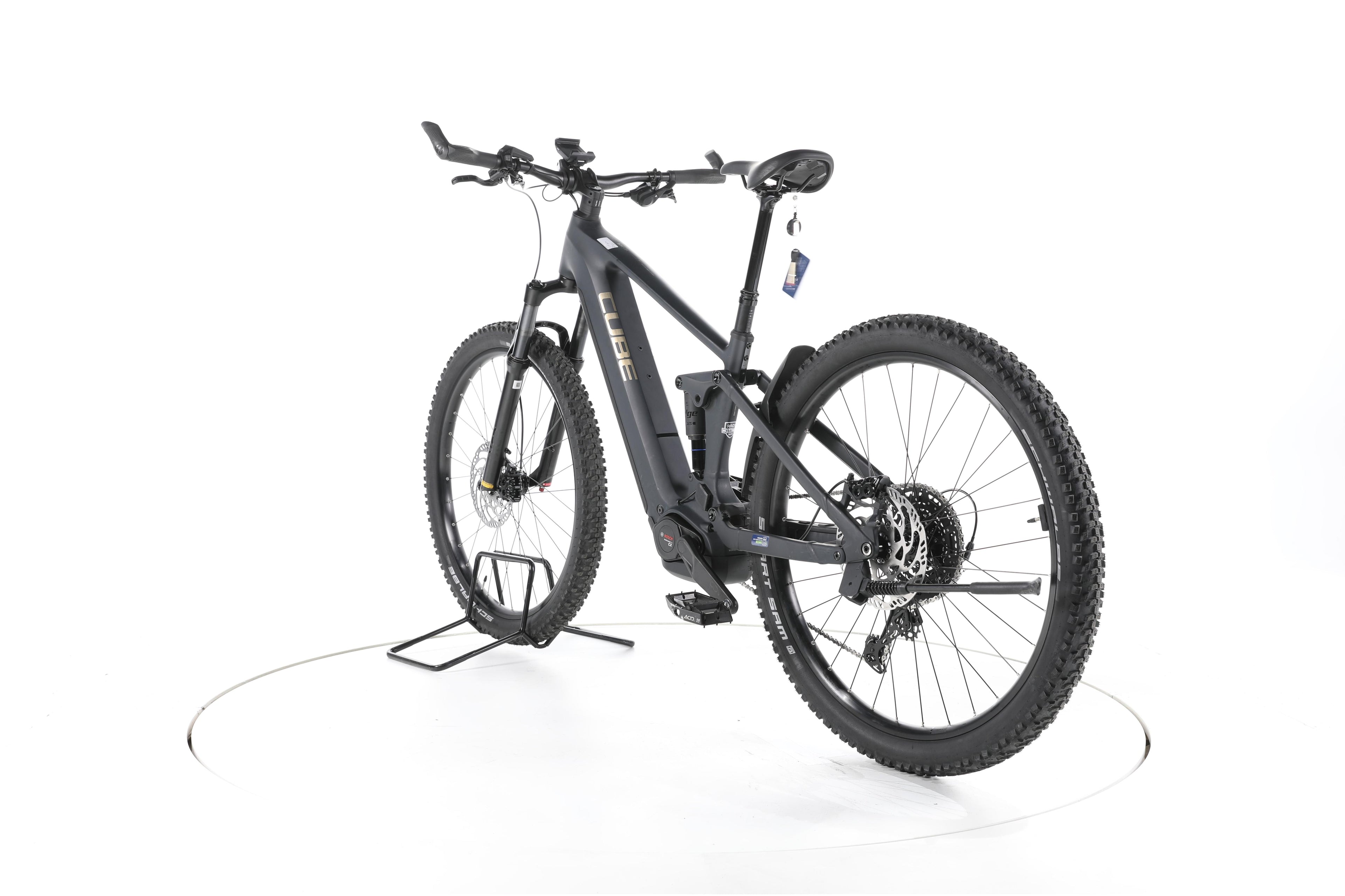 Cube Stereo Hybrid ONE22 Pro Fully E-Bike 2025 - Image 9