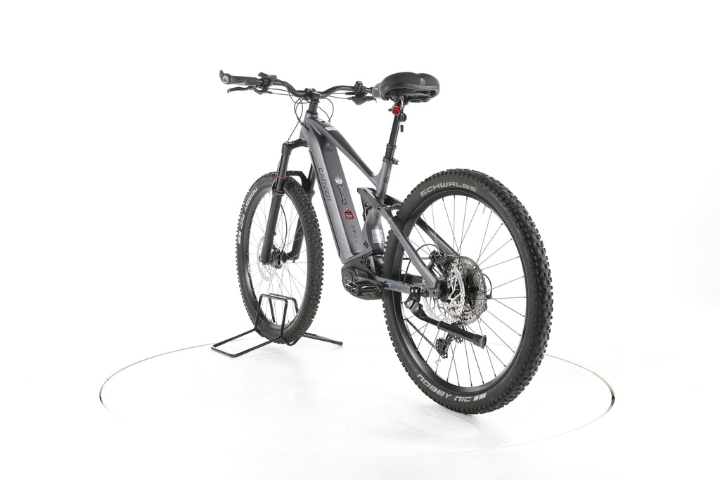 Carver Drift E.520 E-Bike Fully - Image 9