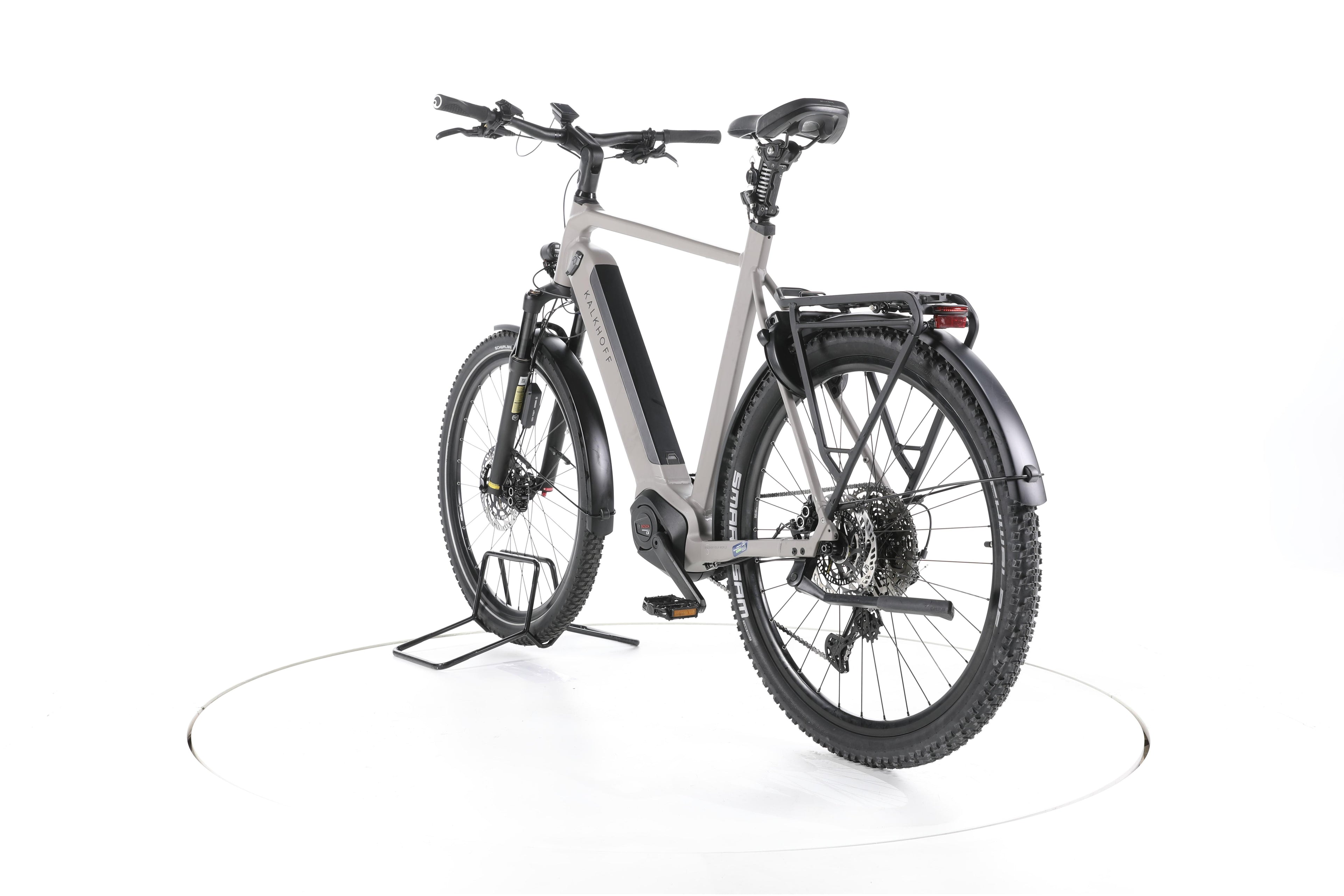 Kalkhoff ENTICE 5.B ADVANCE+ Trekking E-Bike 2023 - Image 9