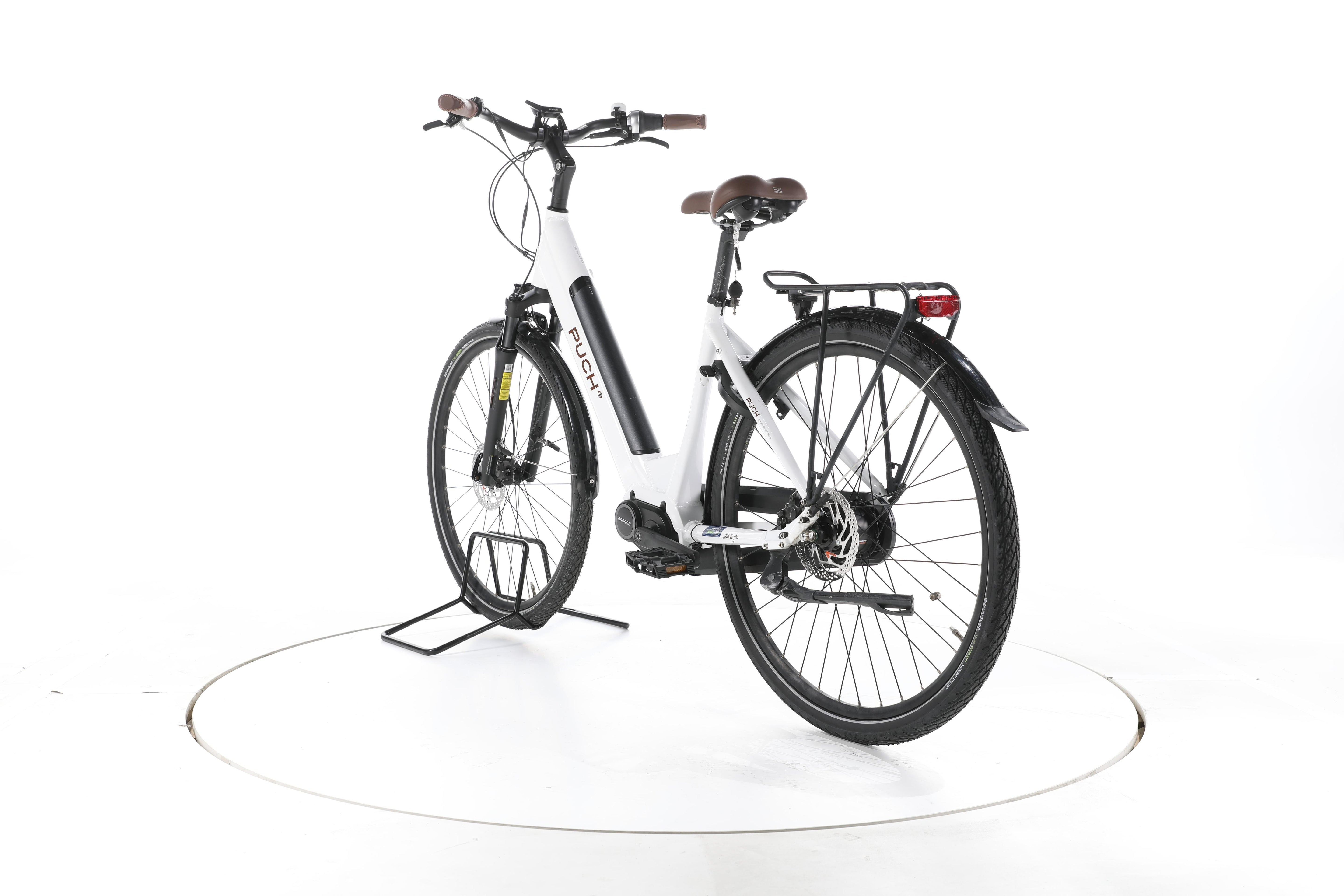 Puch C 3.3 City E-Bike Tiefeinsteiger - Image 9