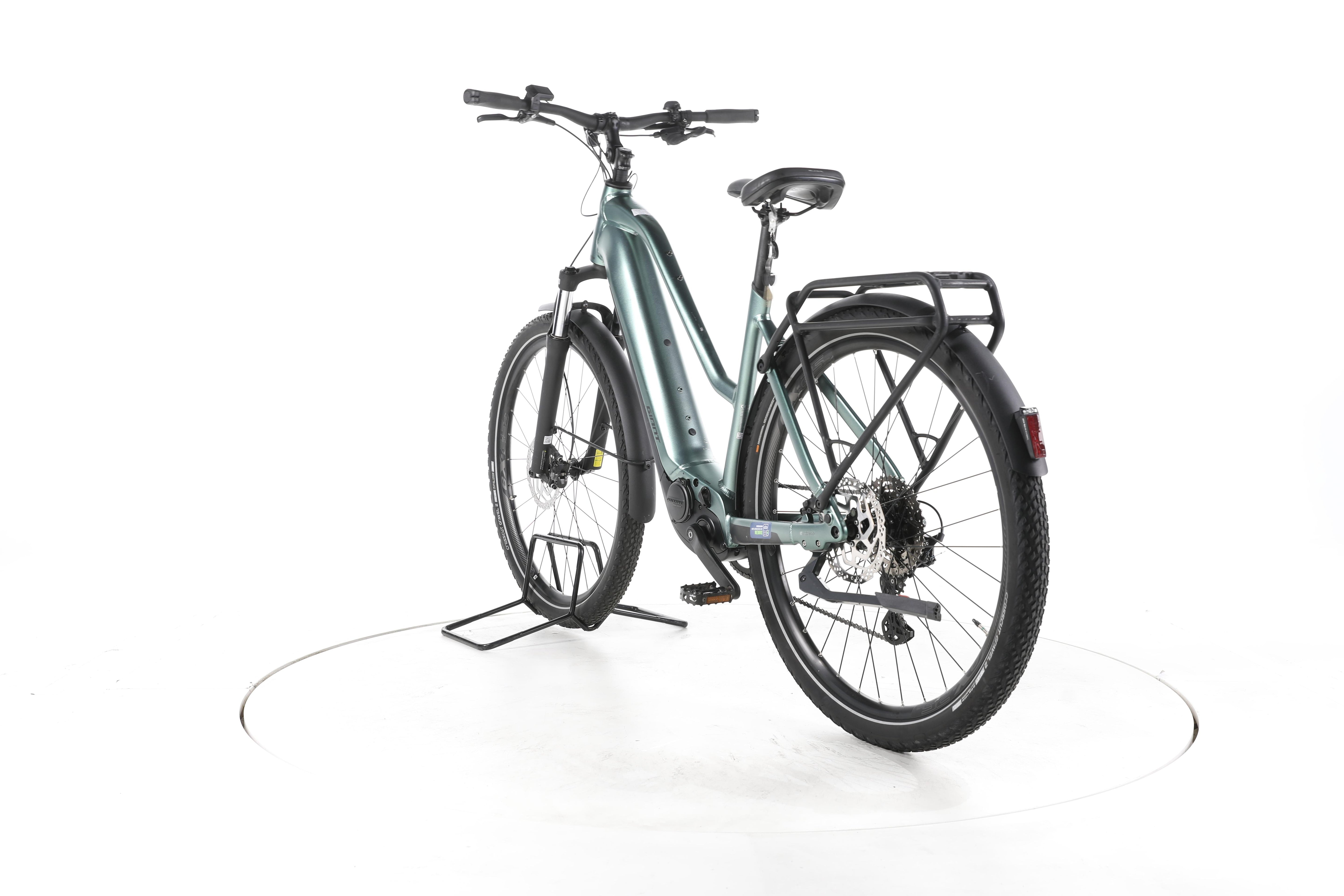 Giant Explore E+1 Trekking E-Bike - Image 9