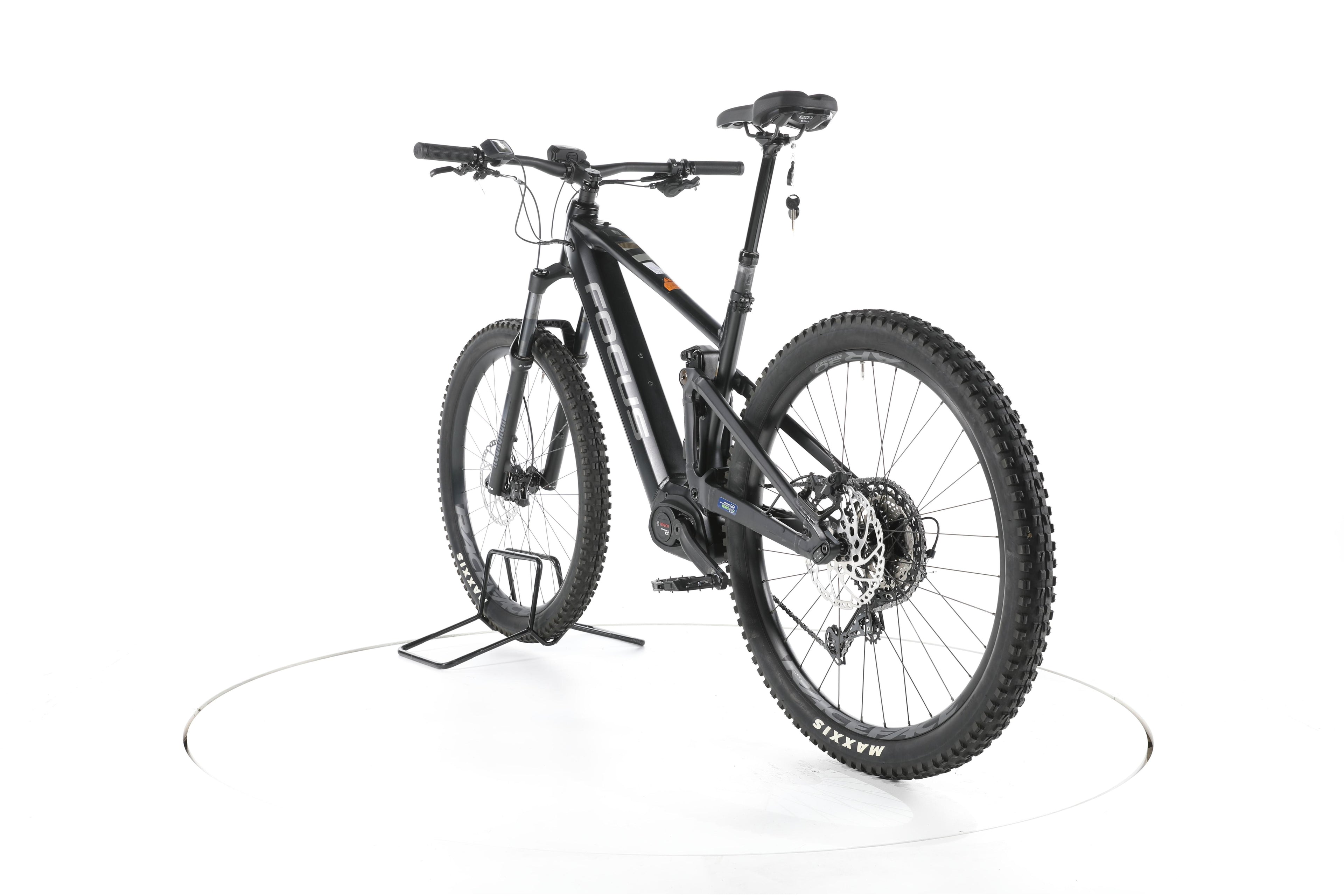 Focus JAM²  6.7 Fully E-Bike - Image 9