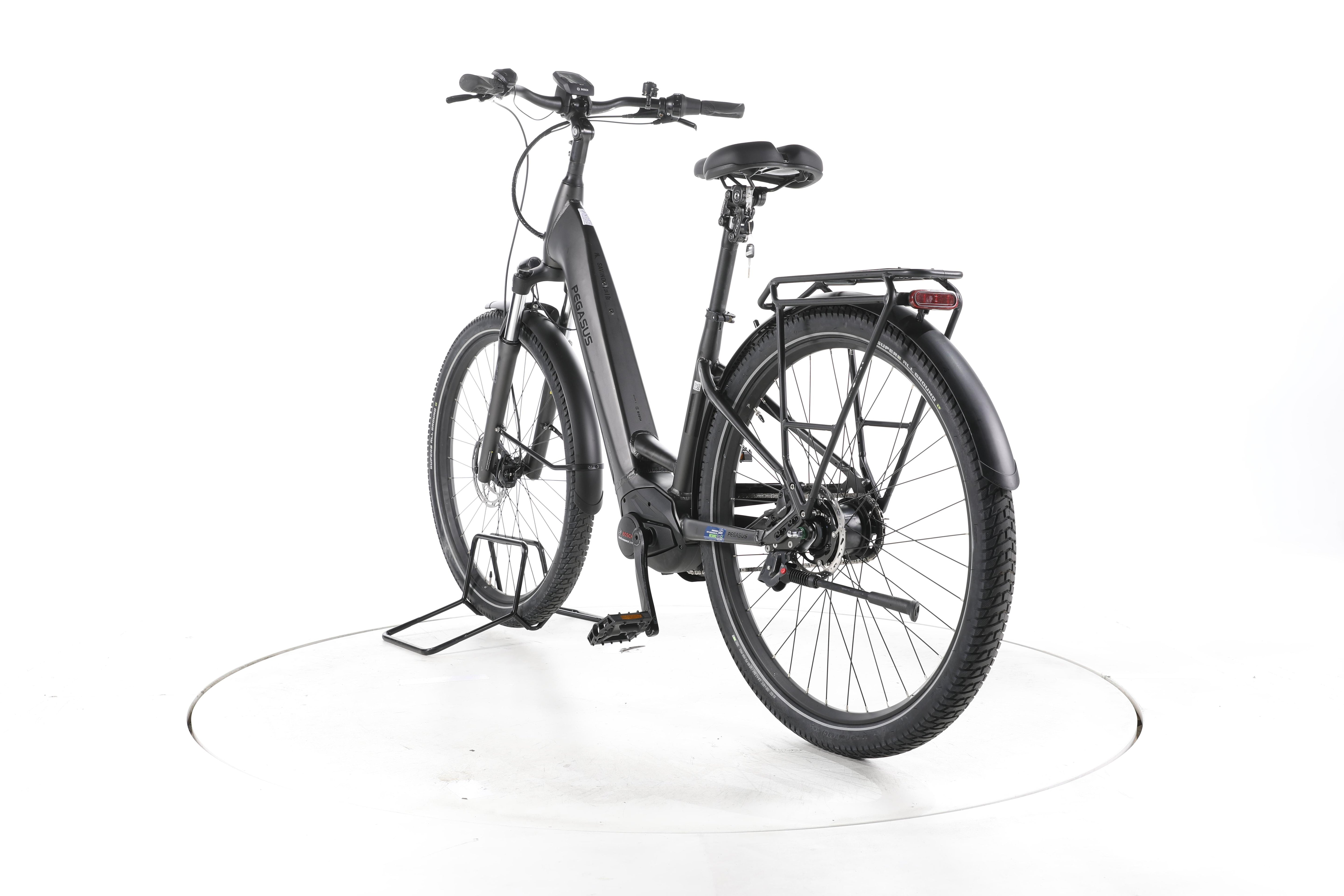 Pegasus Savino EVO 5R Performance City E-Bike Tiefeinsteiger - Image 9