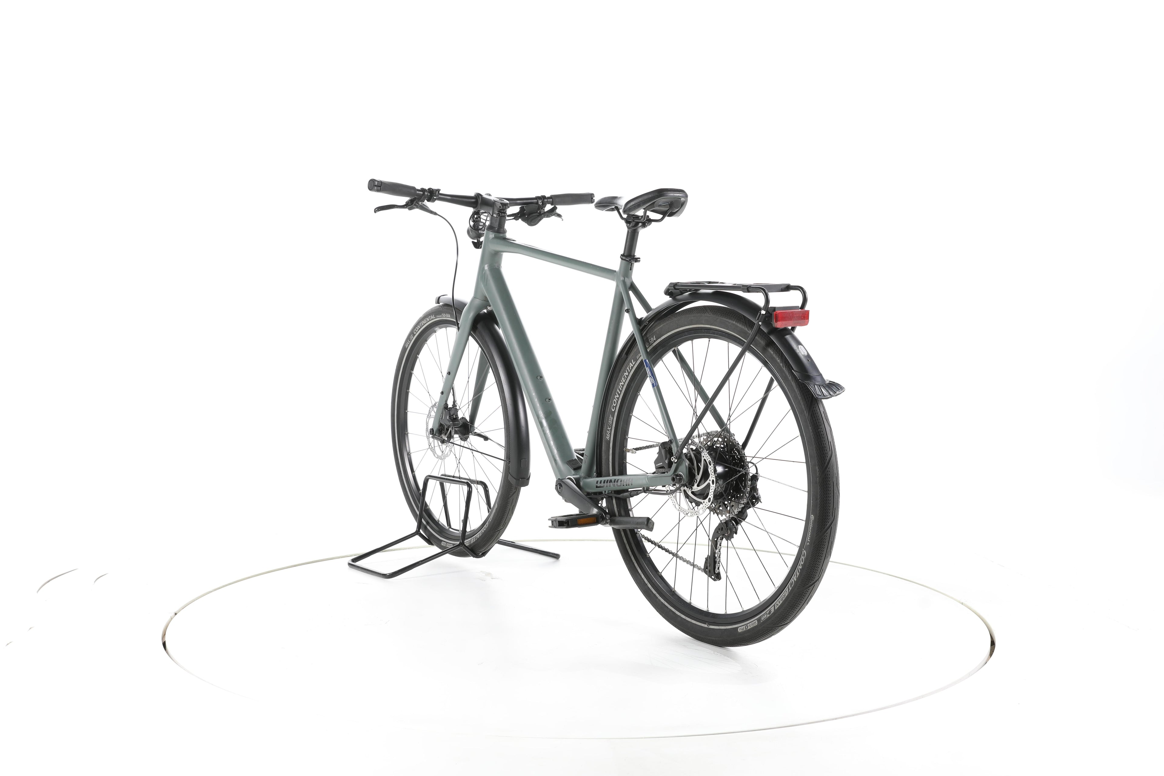 Winora E-Flitzer Trekking E-Bike - Image 9