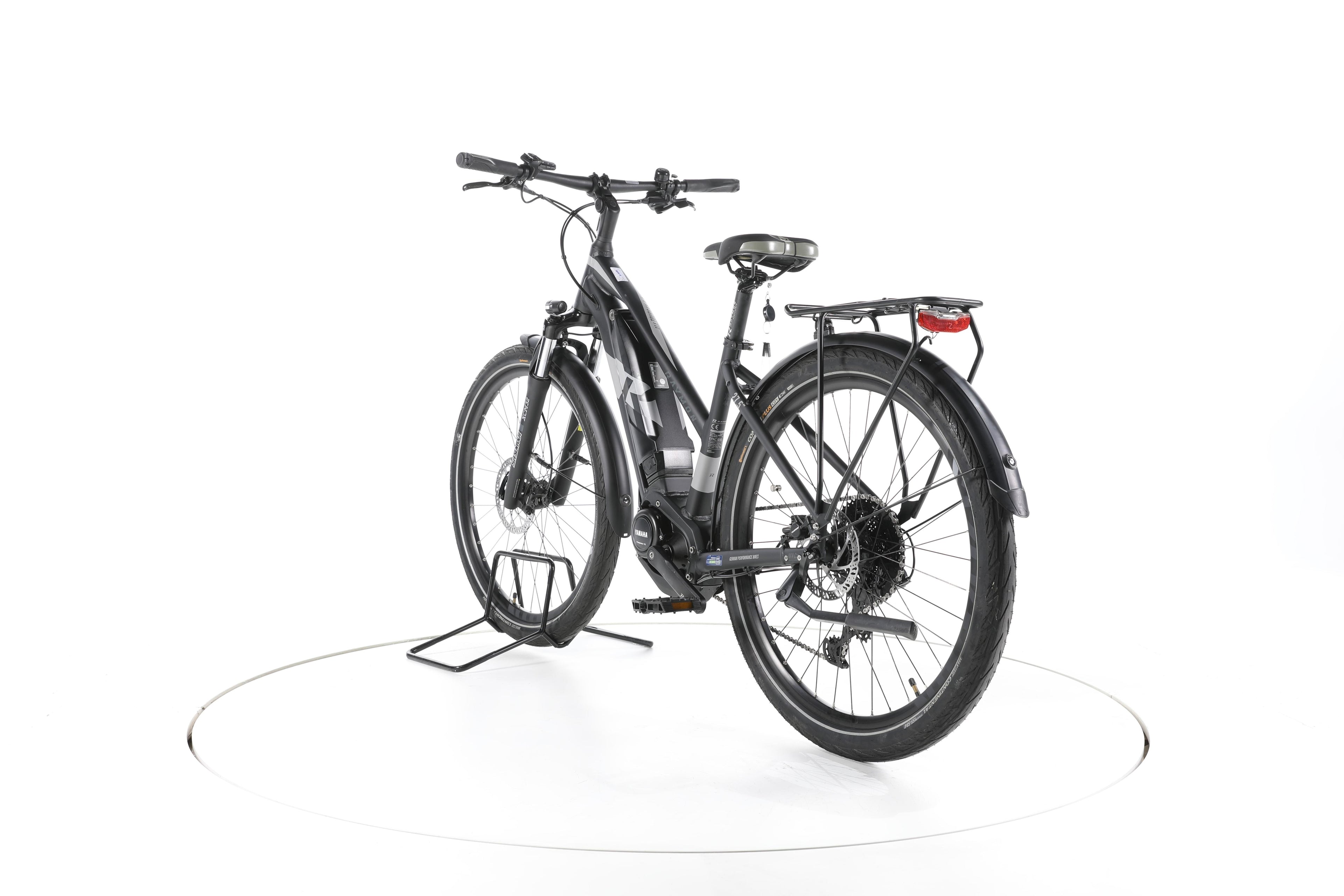 R Raymon TourRay E 3.0 Trekking E-Bike - Image 9