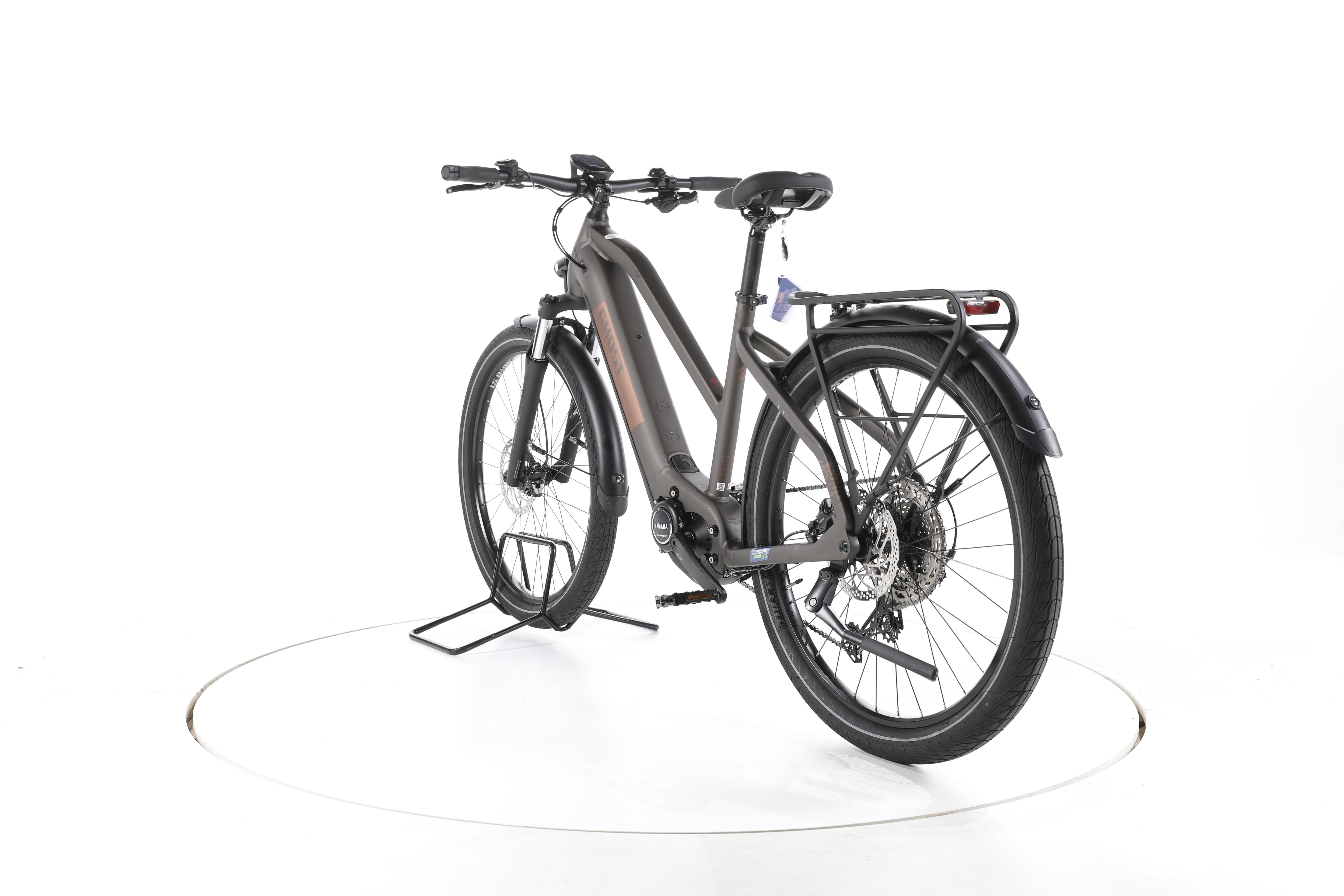 Ghost E-Square Trekking Advanced Y AL W Trekking E-Bike - Image 9