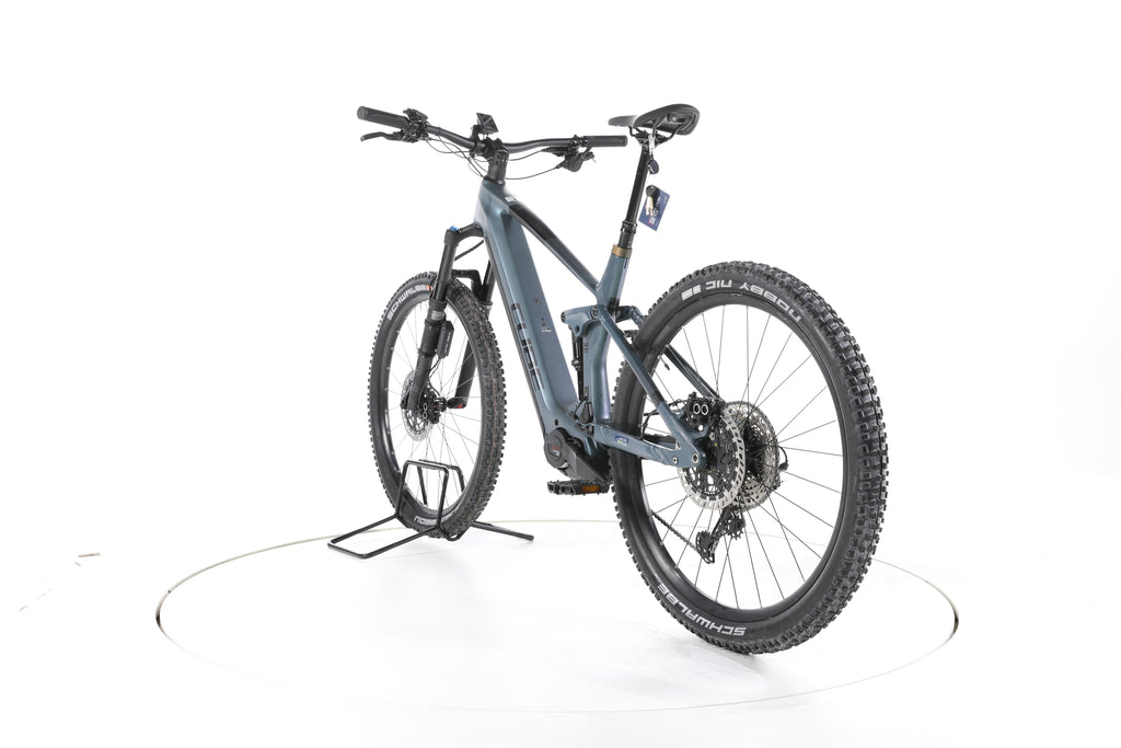 Cube Stereo Hybrid 140 HPC ABS E-Bike Fully Carbon - Image 9