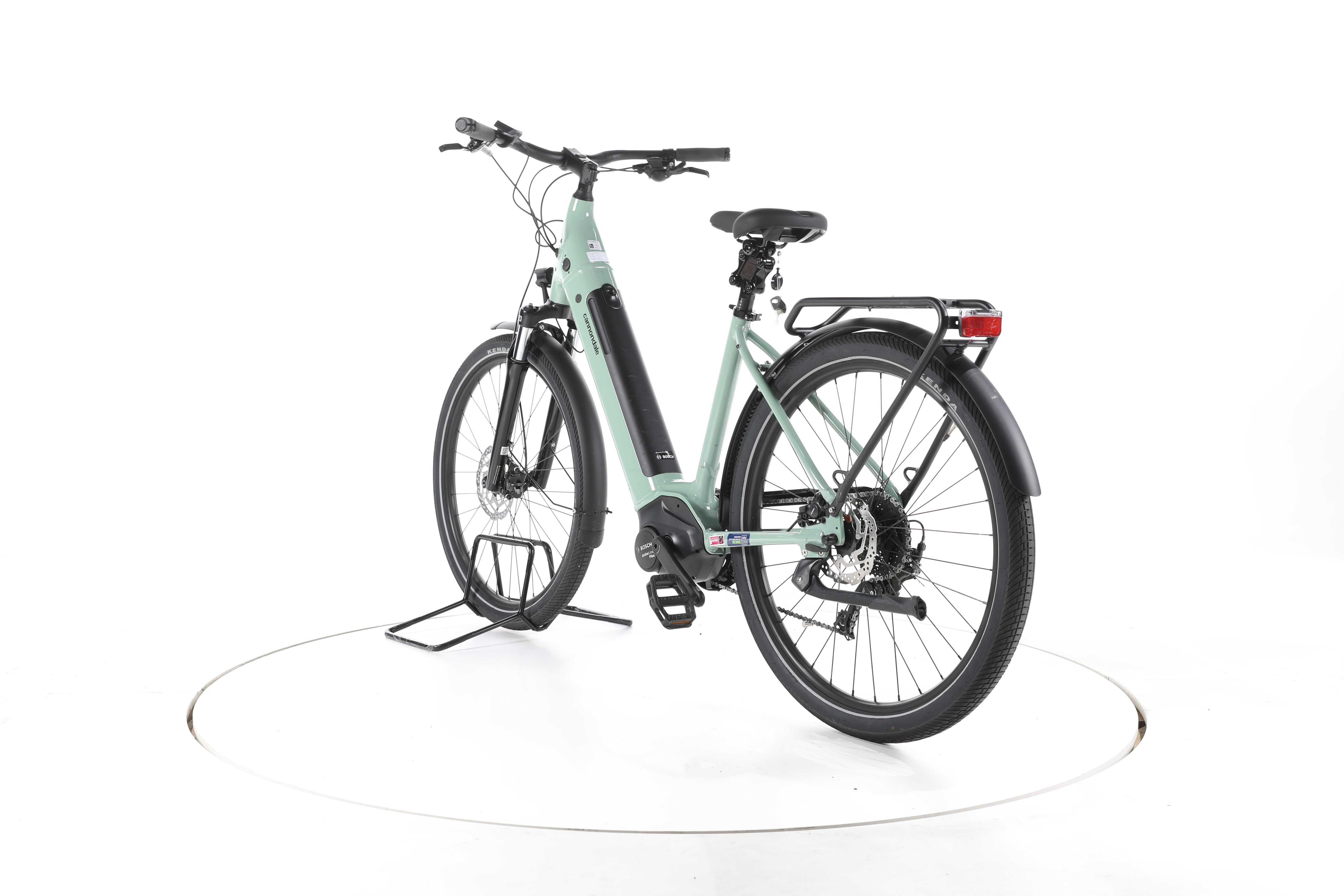 Cannondale Adventure Neo 2 EQ Trekking E-Bike Tiefeinsteiger - Image 9