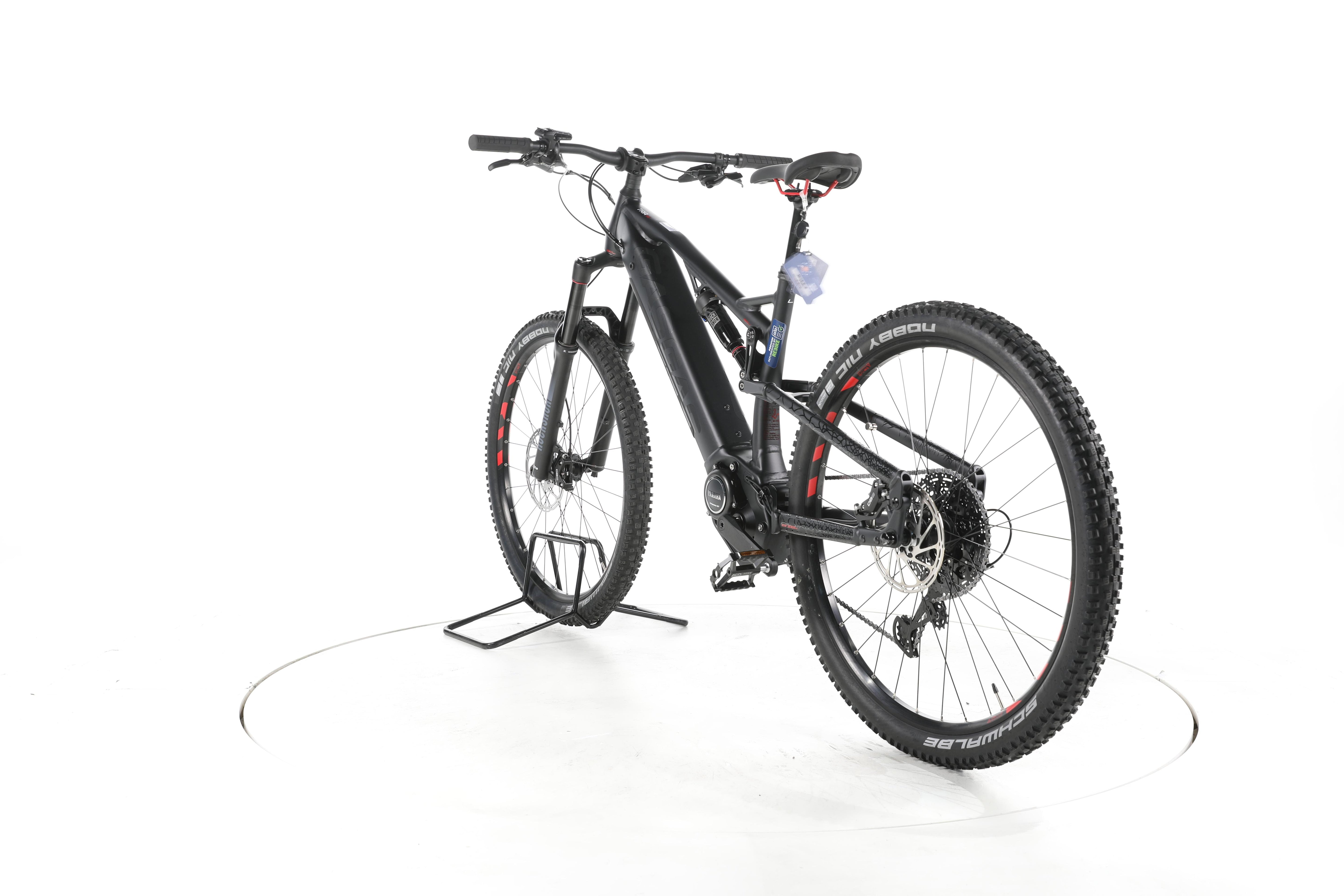 GASGAS TRA SE E-Bike Fully - Image 9
