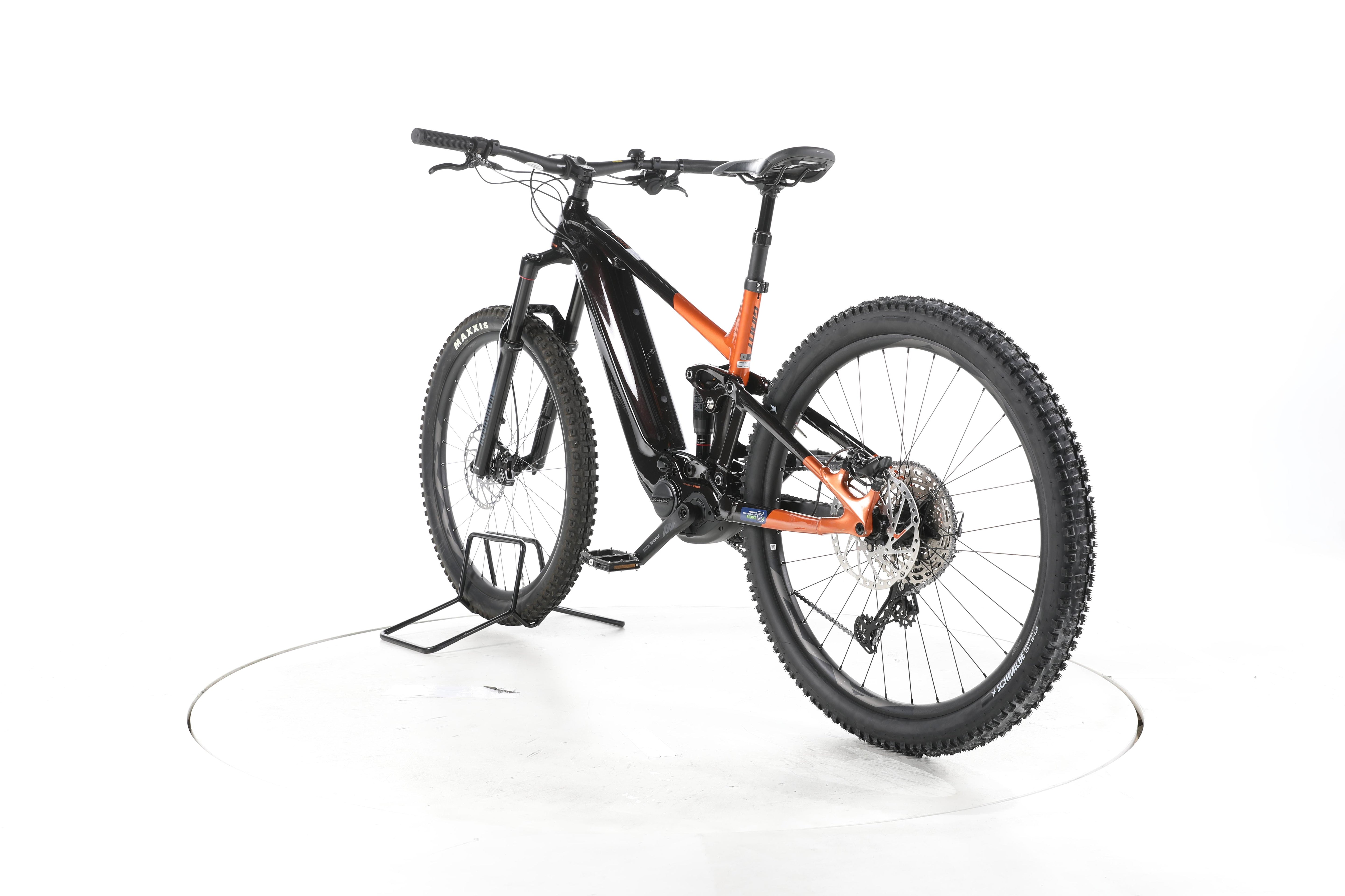 Giant Trance X E + 3 E-Bike Fully - Image 9