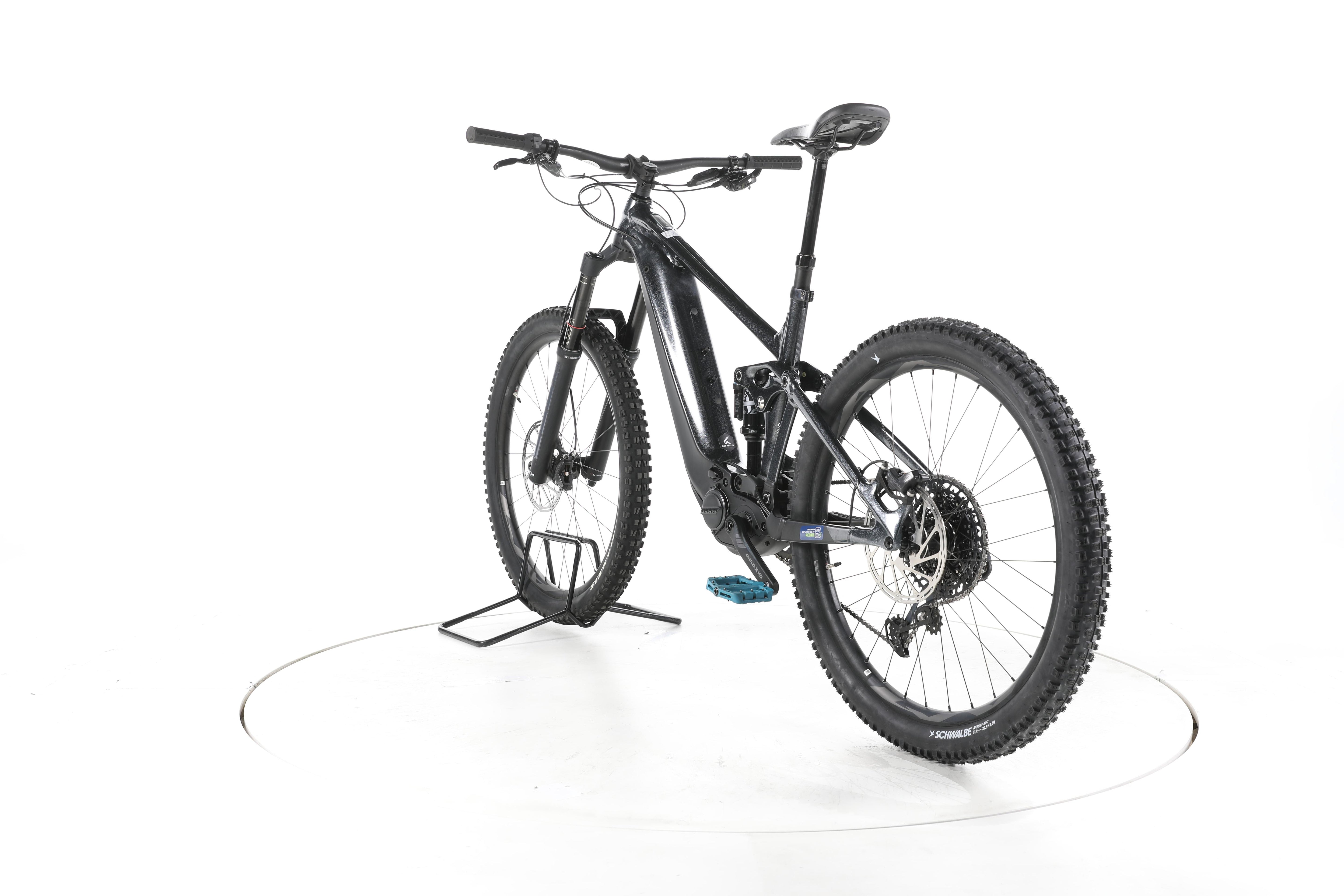 Giant Reign E+ 2 E-Bike Fully - Image 9