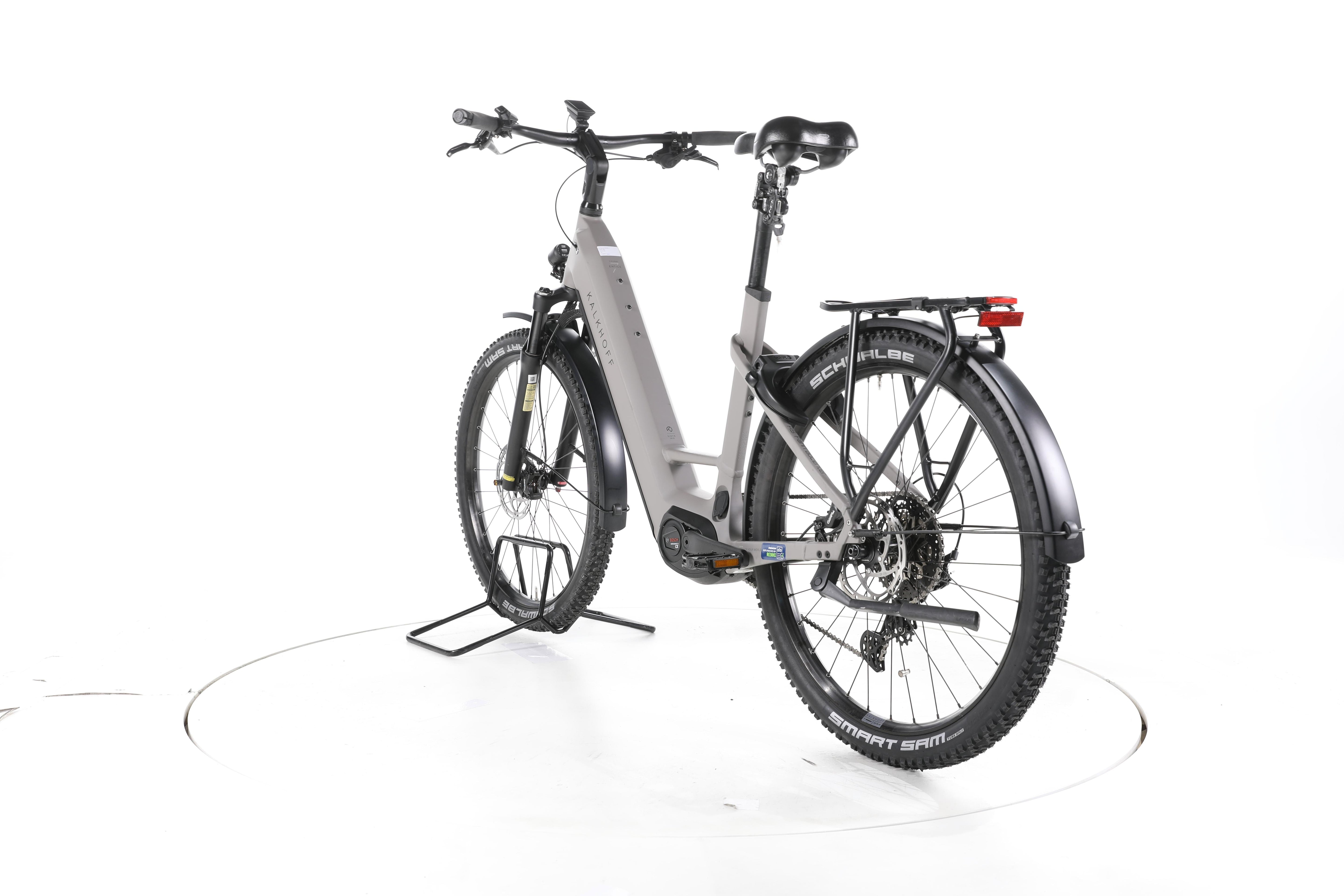 Kalkhoff Entice 7.B Move+ Trekking E-Bike Tiefeinsteiger - Image 9