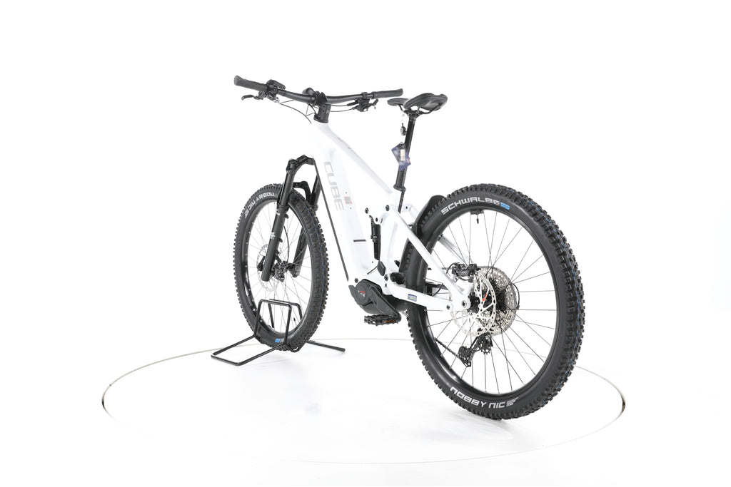 Cube Stereo Hybrid ONE44 EXC Fully E-Bike 2025 - Image 9