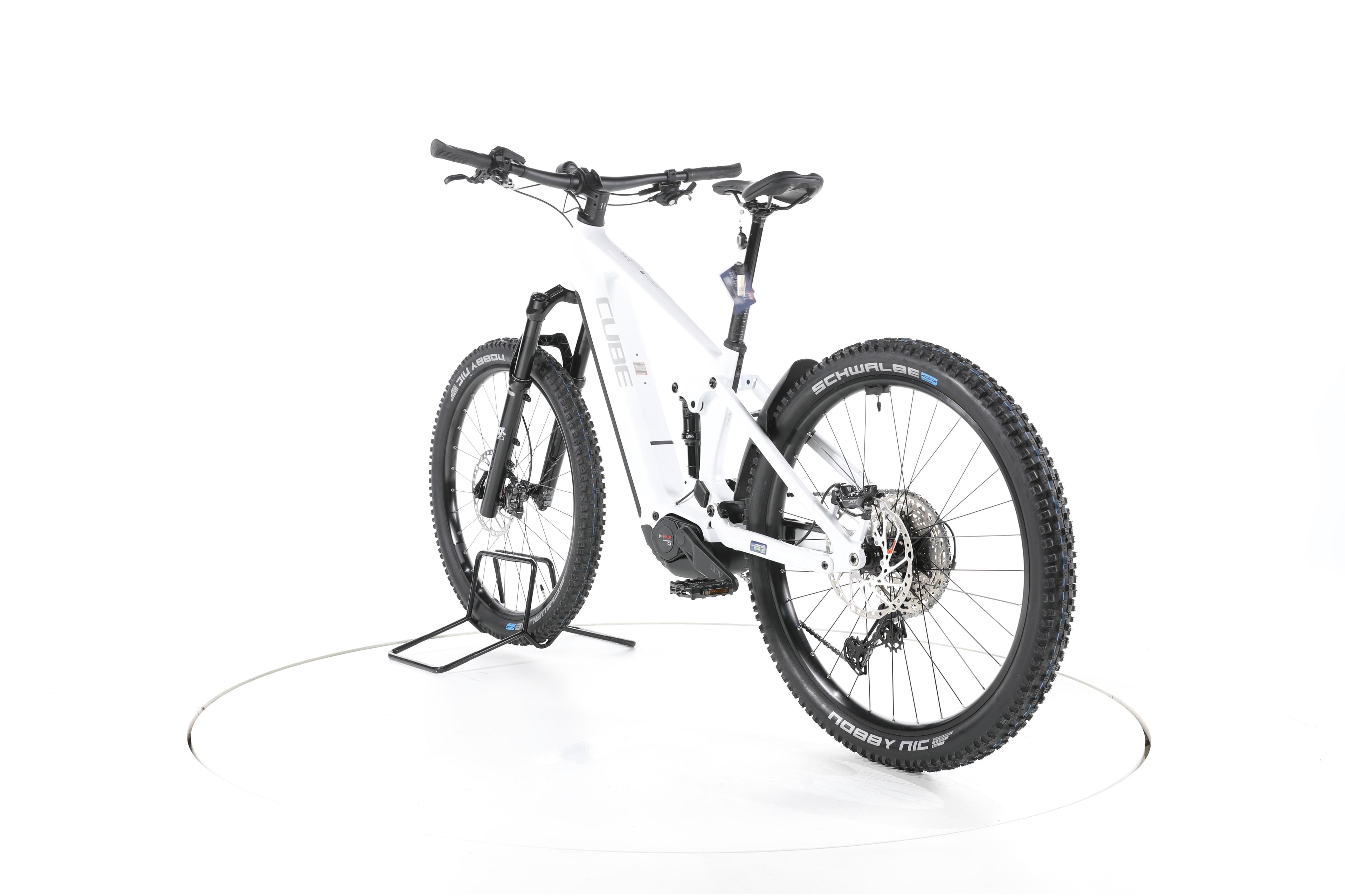 Cube Stereo Hybrid ONE44 EXC Fully E-Bike 2025 - Image 9