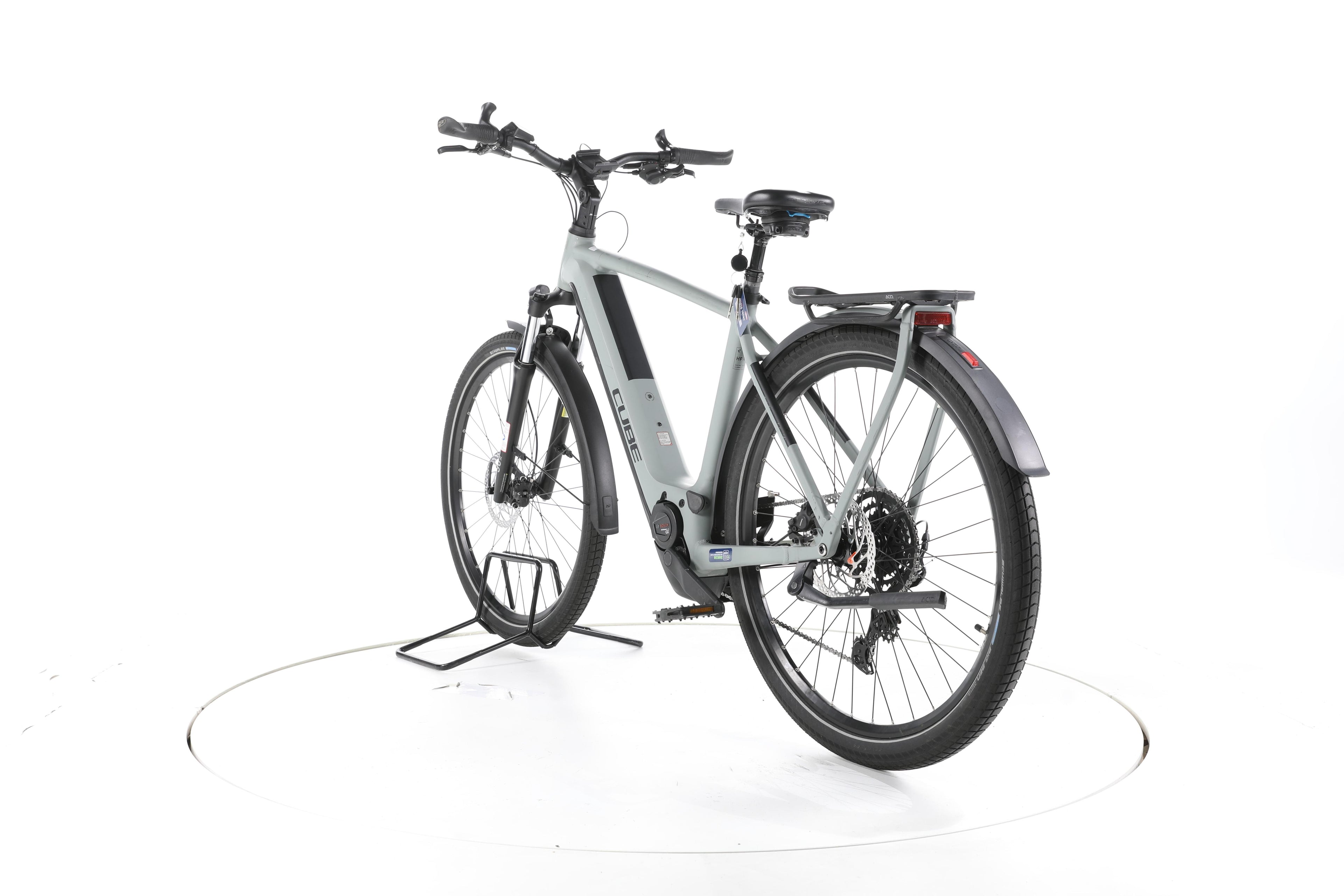 Cube Kathmandu Hybrid ONE Trekking E-Bike 2024 - Image 9