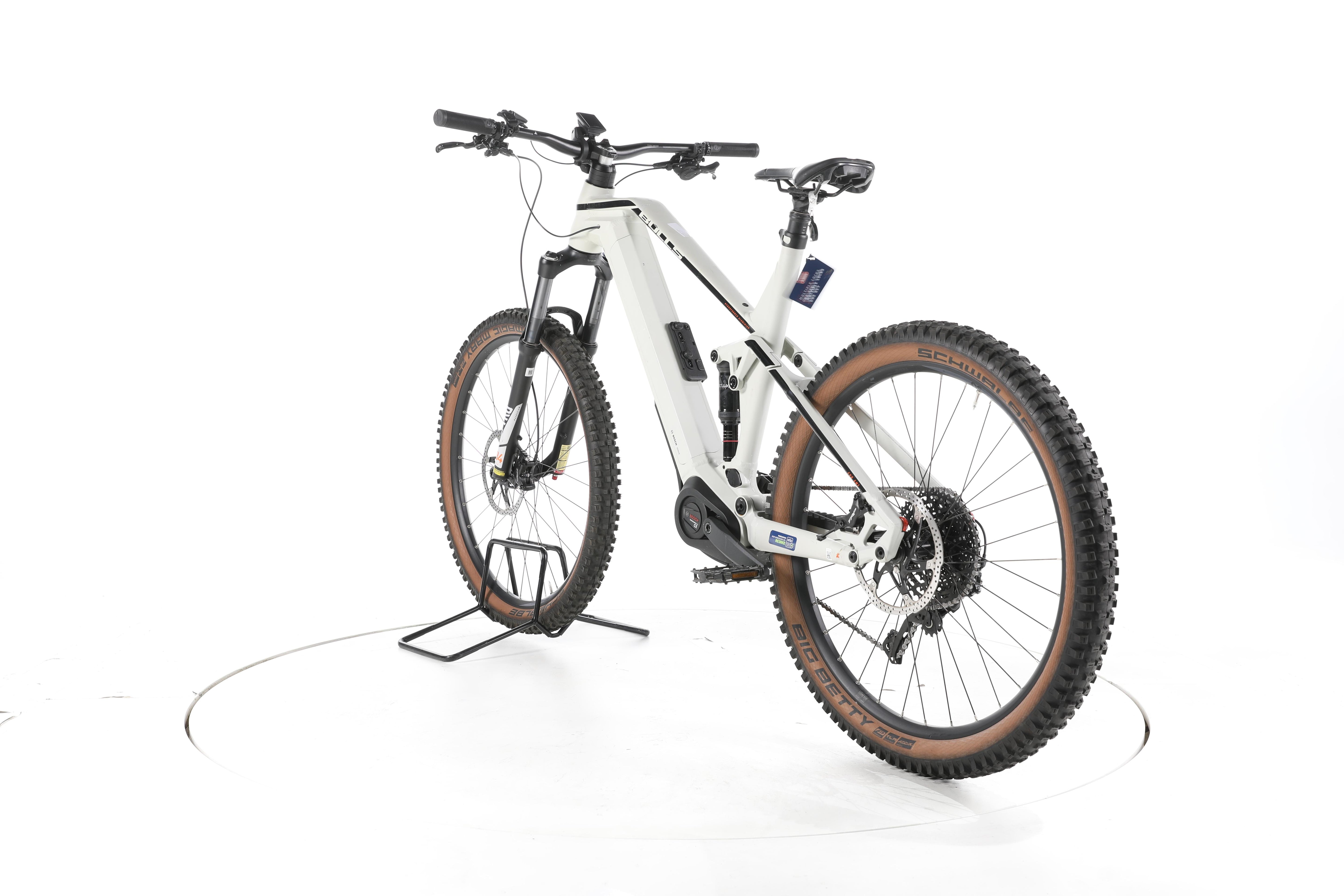 Bulls Sonic EVO AM 1 E-Bike Fully - Image 9