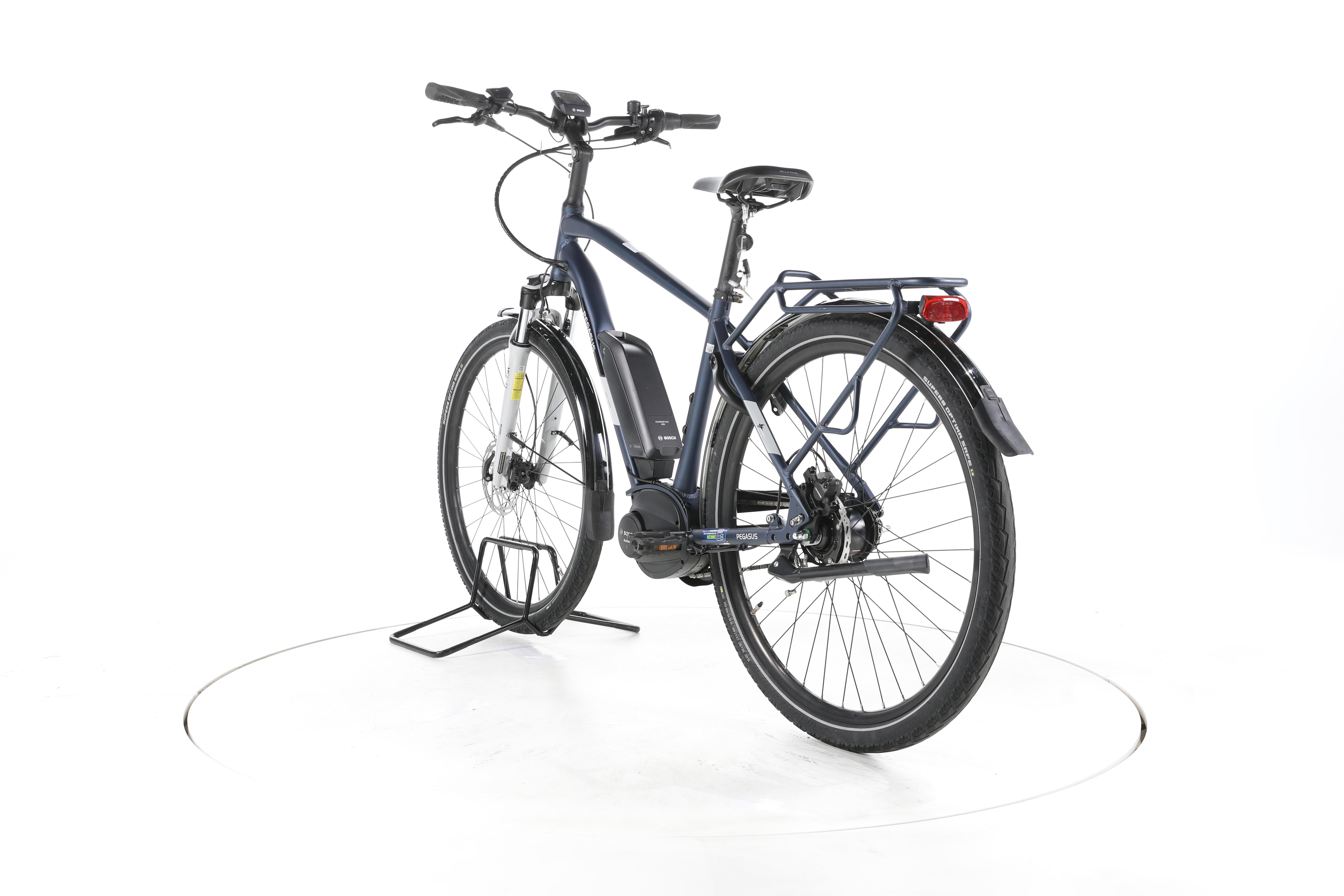 Pegasus Solero E8R Plus City E-Bike - Image 9