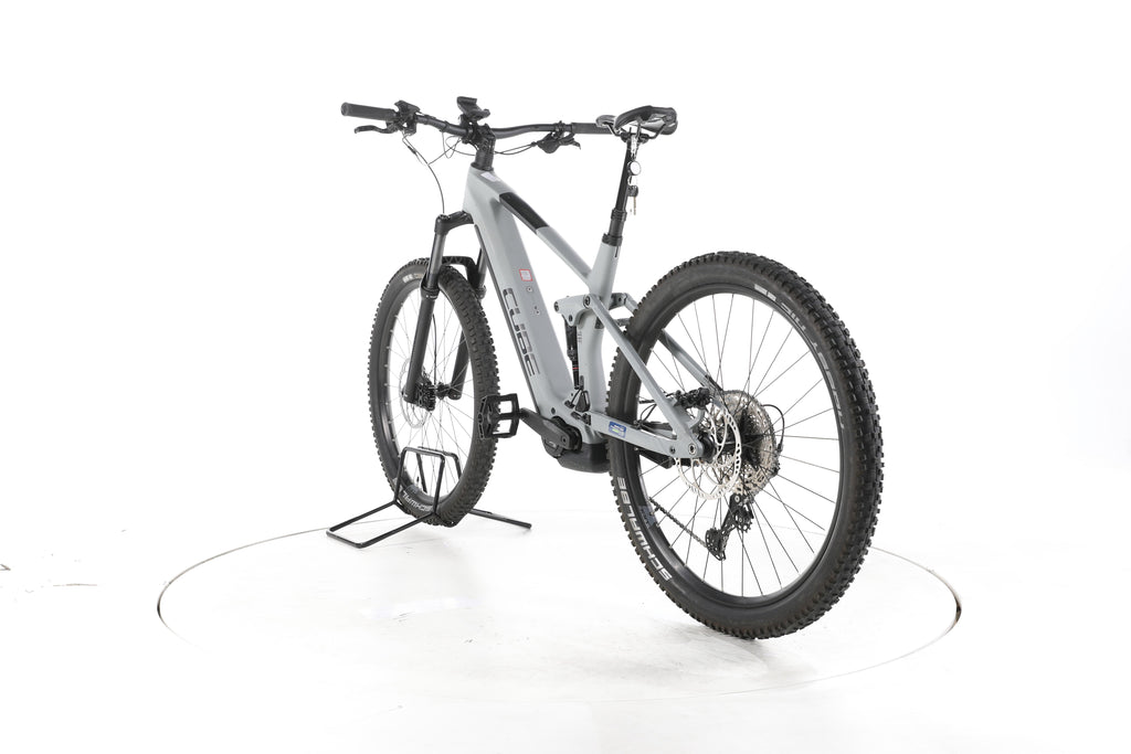 Cube Stereo Hybrid 140 HPC Pro E-Bike Fully - Image 9