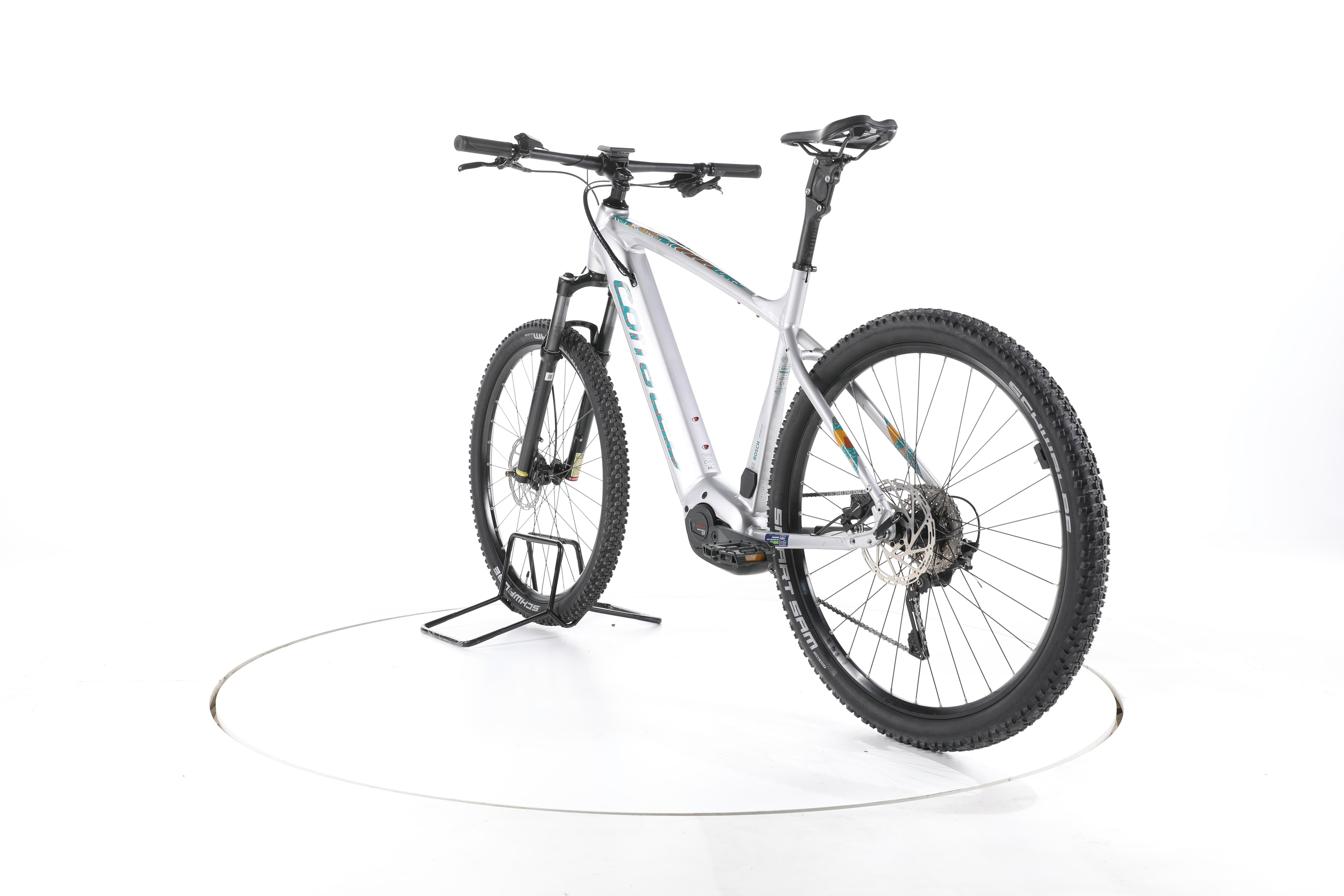 Corratec E-Power X-Vert CX6 E-Bike - Image 9