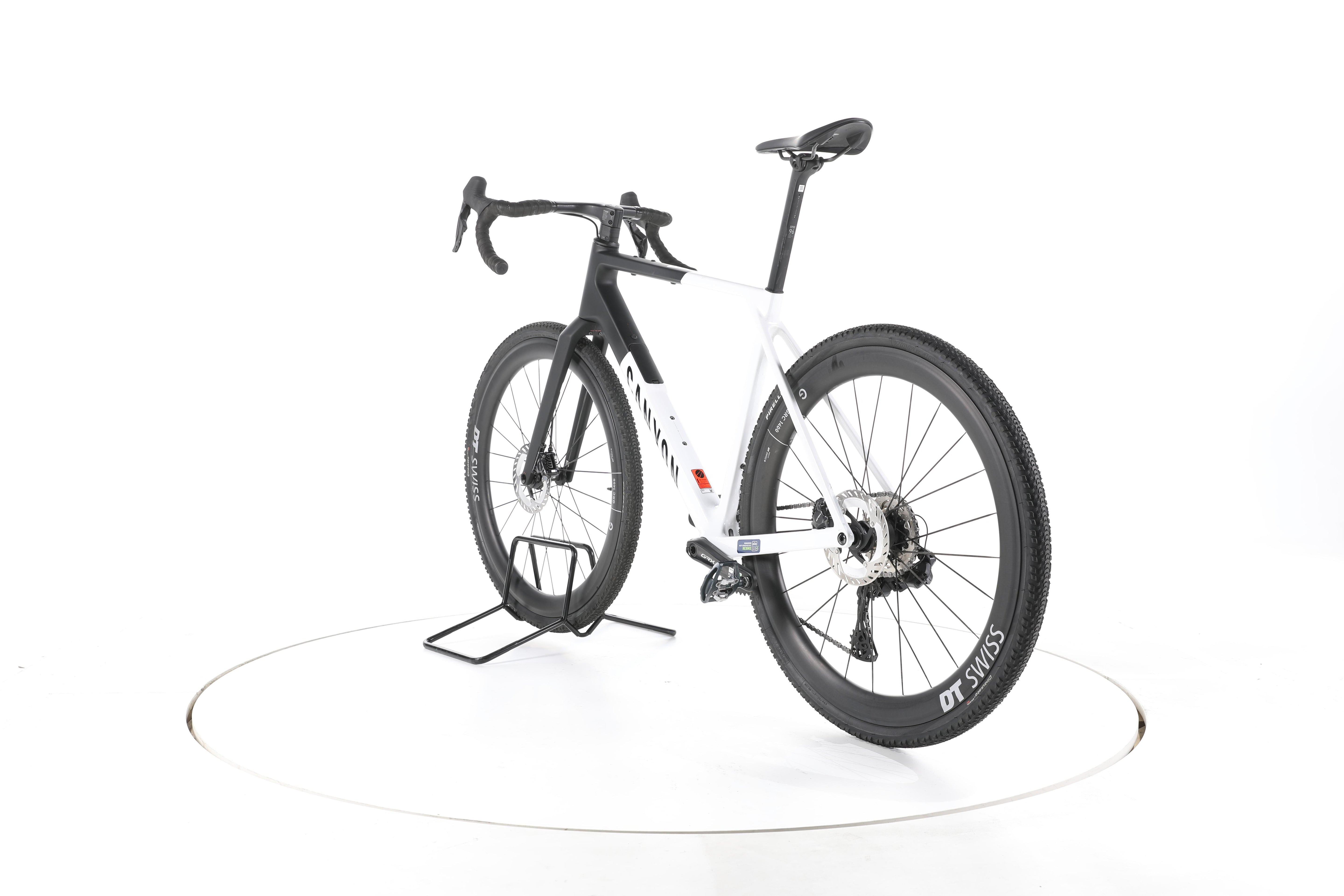 Canyon Grail CF SLX 8 Di2 Gravelbike Carbon 2024 - Image 9
