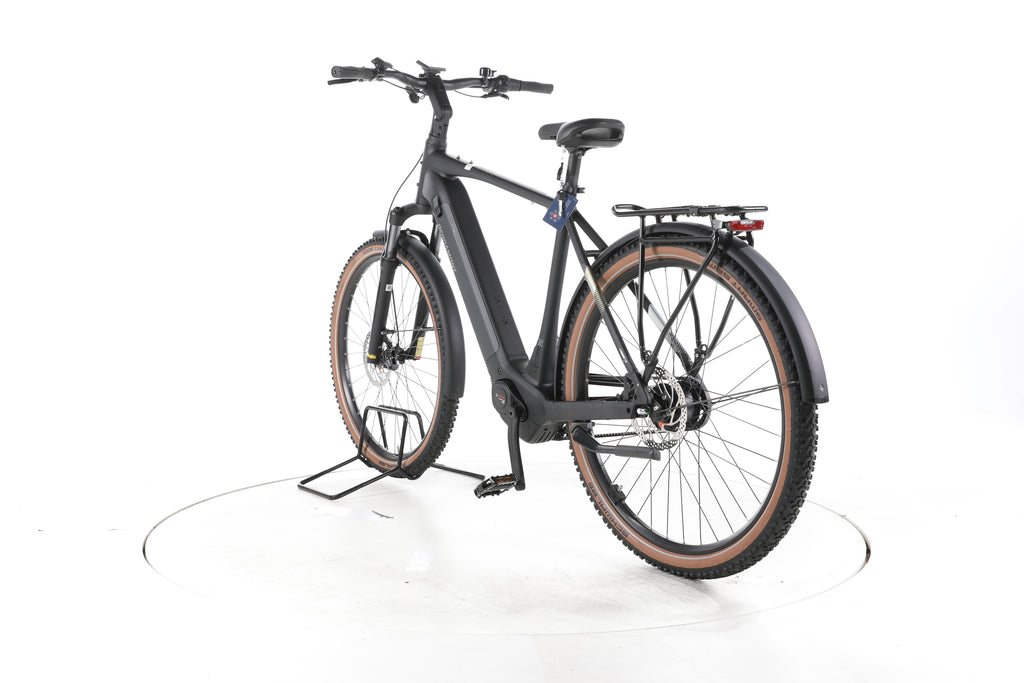 Bergamont E-Horizon SUV 20 Belt City E-Bike 2025 - Image 9