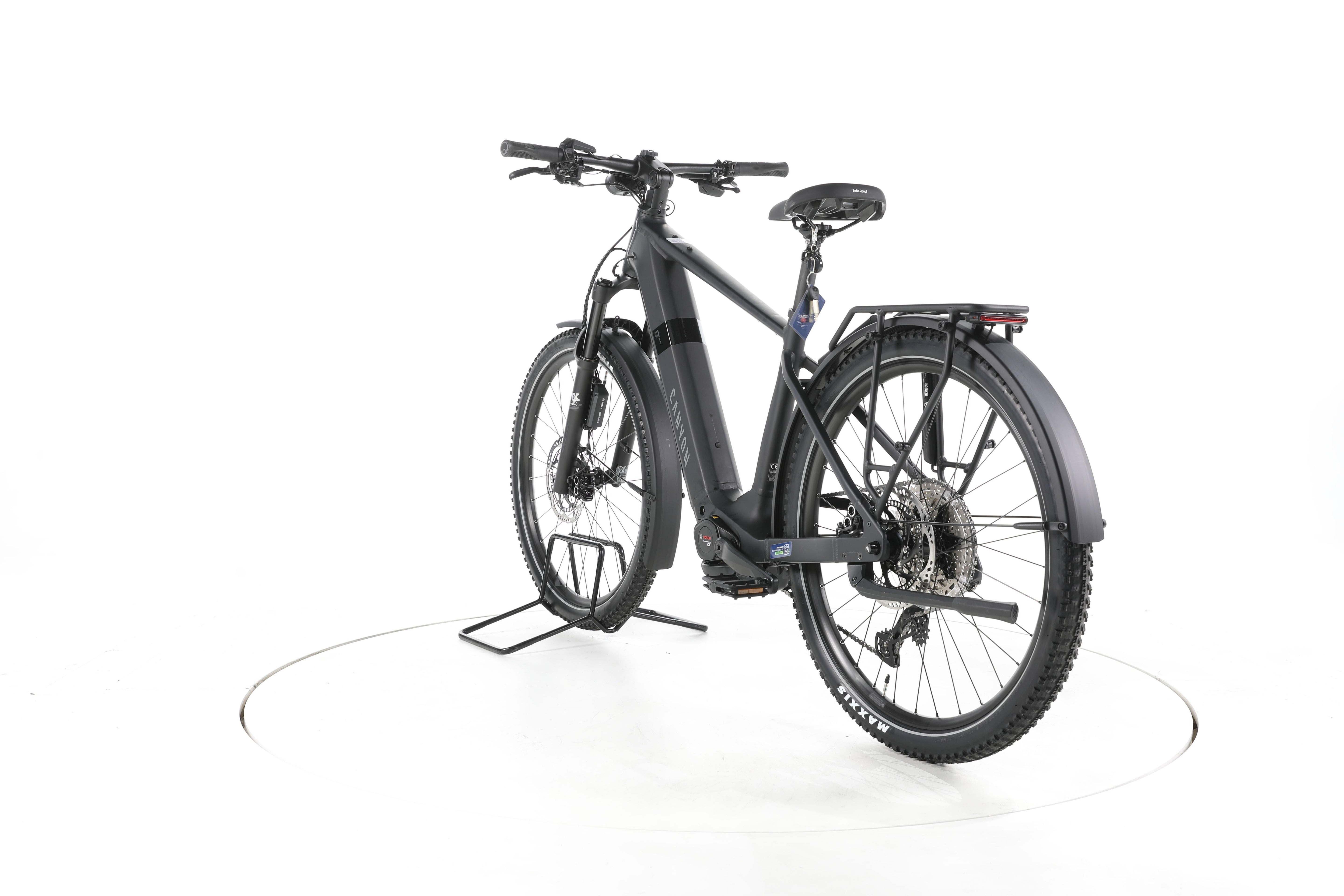 Canyon Pathlite:ON 9 SUV Trekking E-Bike 2025 - Image 9