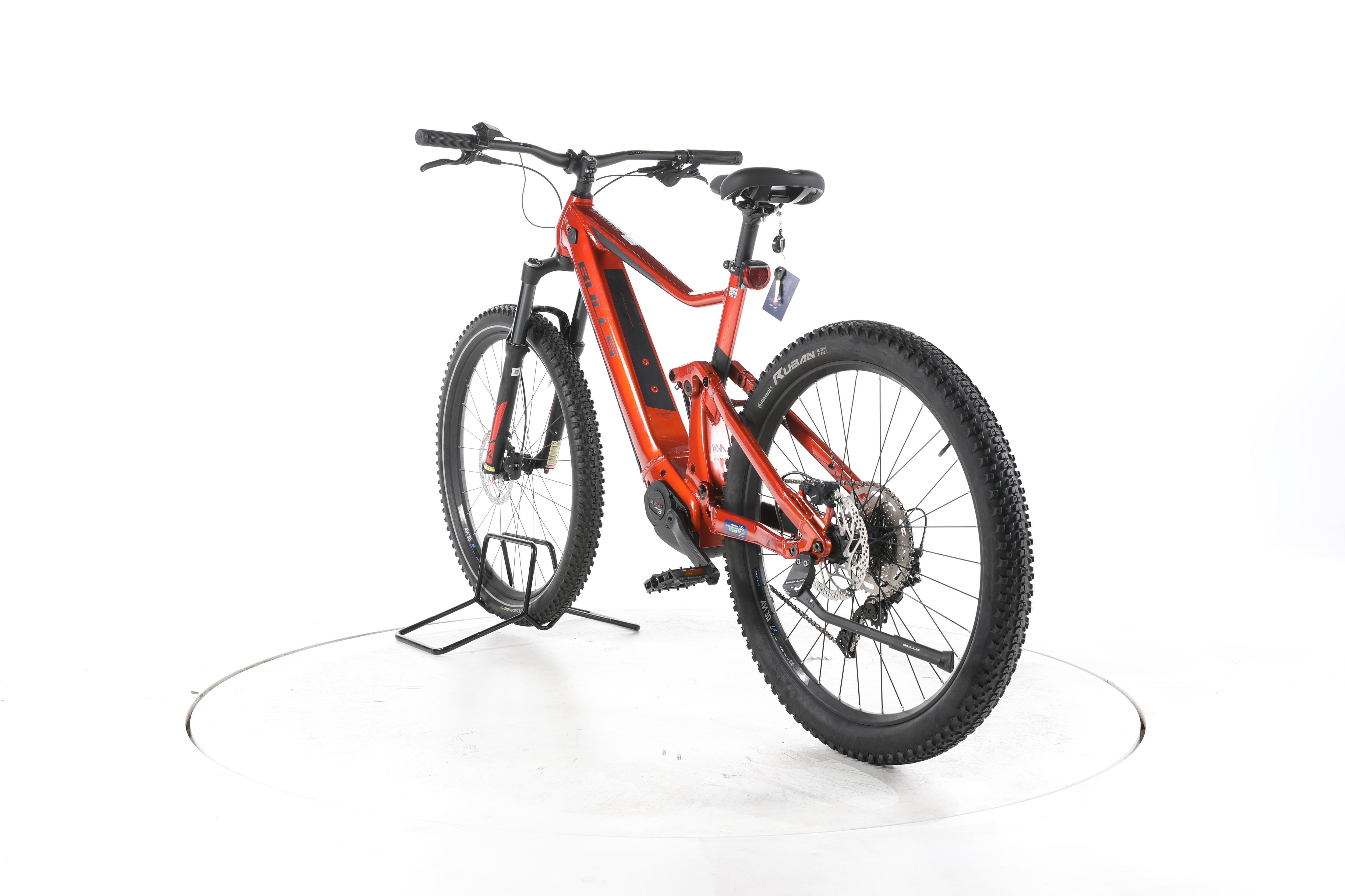 Bulls Copperhead EVO E-Bike Fully - Image 9