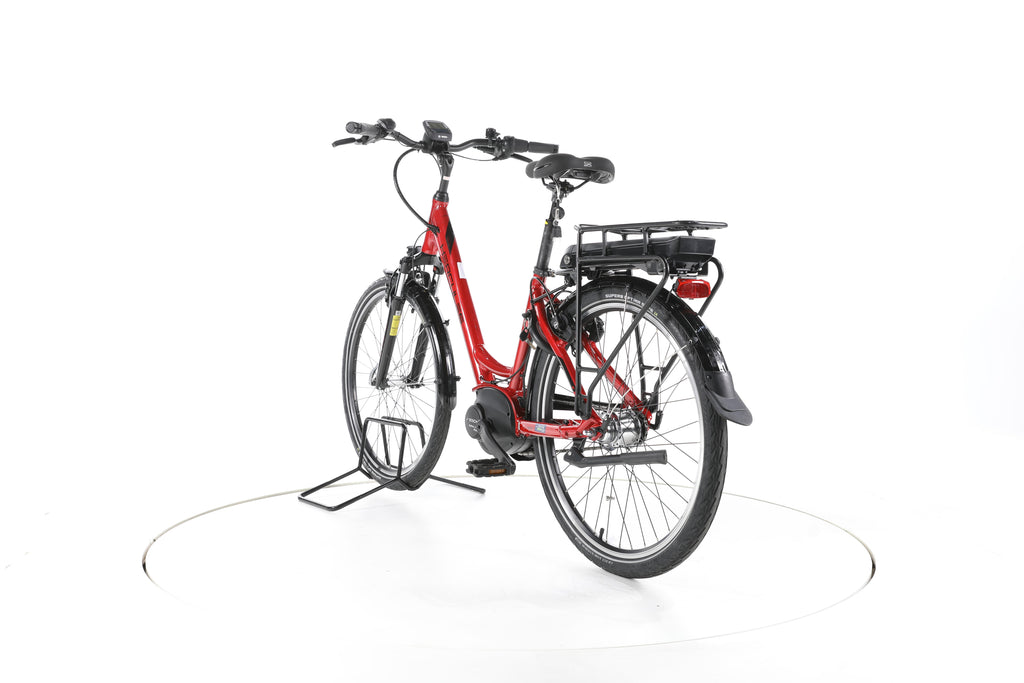 Hercules Robert/a R7 City E-Bike Tiefeinsteiger - Image 9