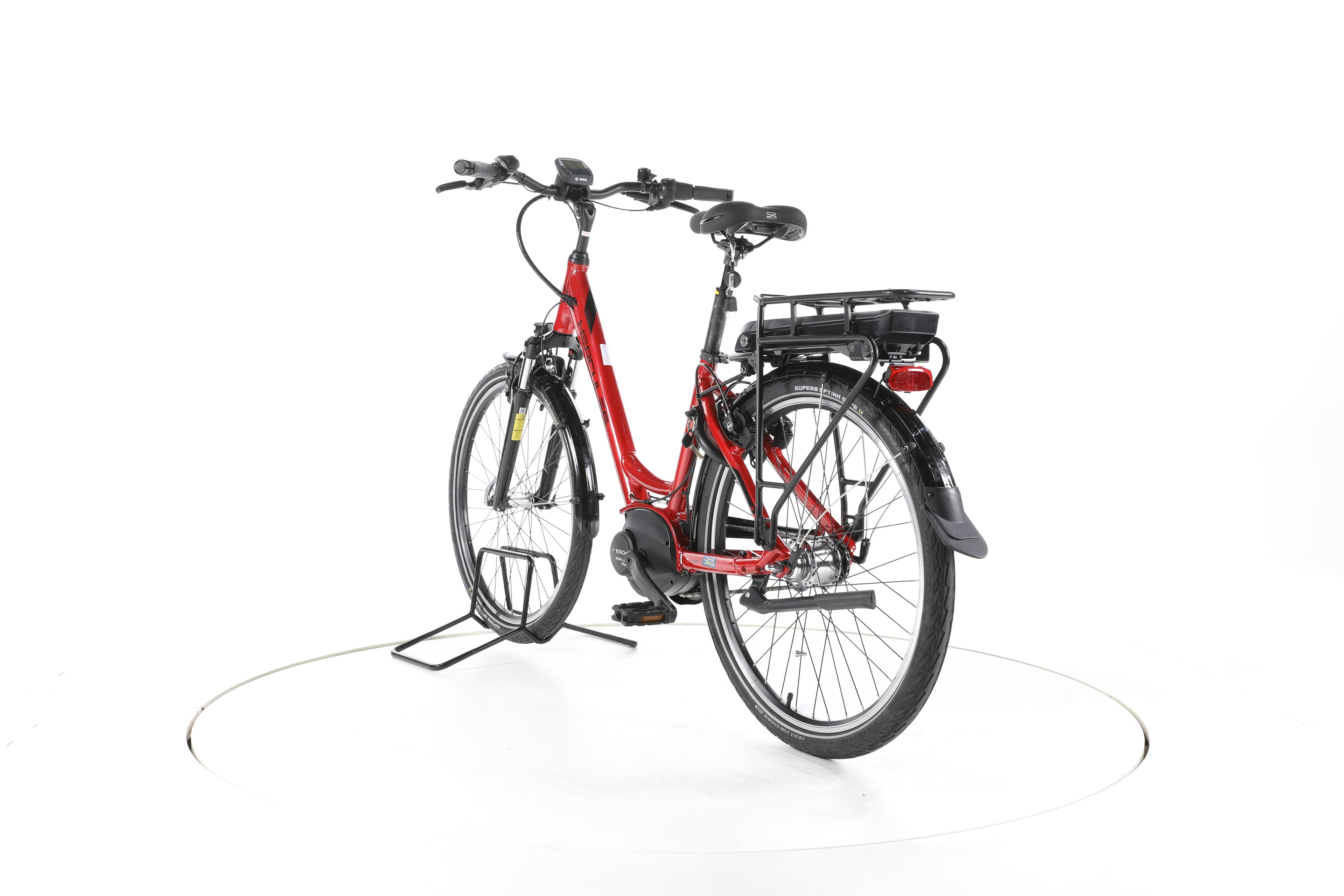 Hercules Robert/a R7 City E-Bike Tiefeinsteiger - Image 9