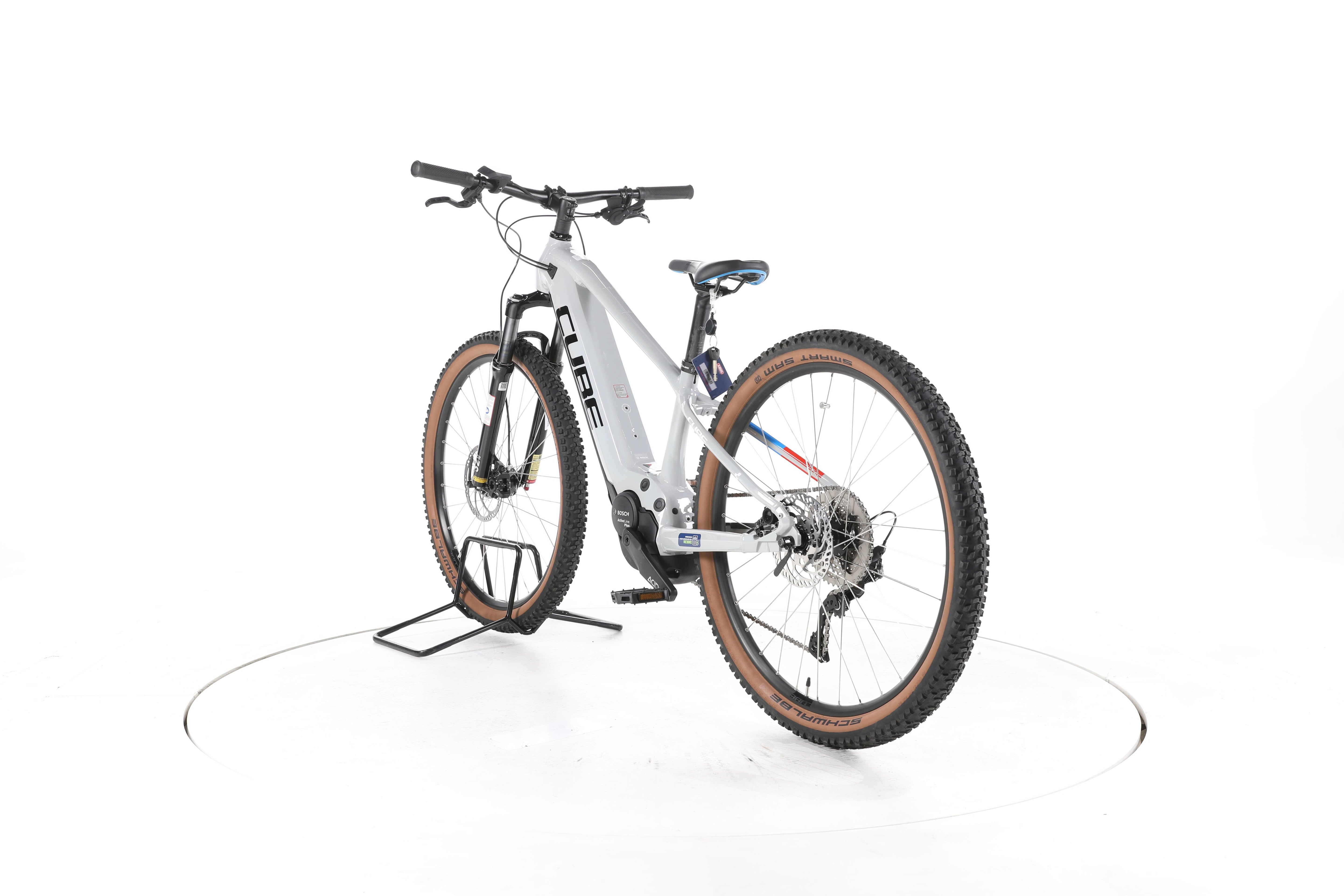 Cube Reaction Hybrid Rookie SLX E-Bike 2024 - Image 9