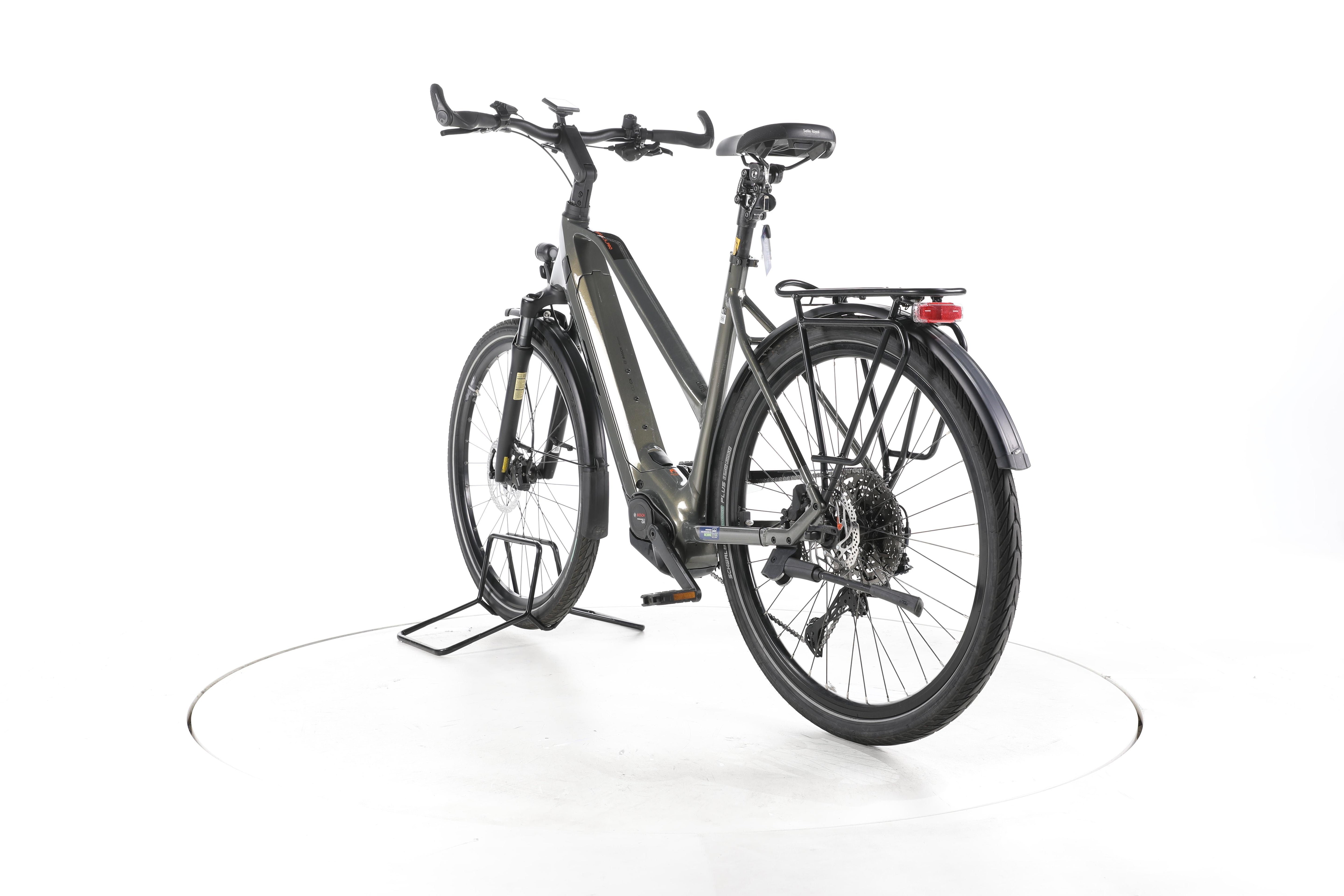 KTM Macina Magic X Pro Trekking E-Bike 2025 - Image 9