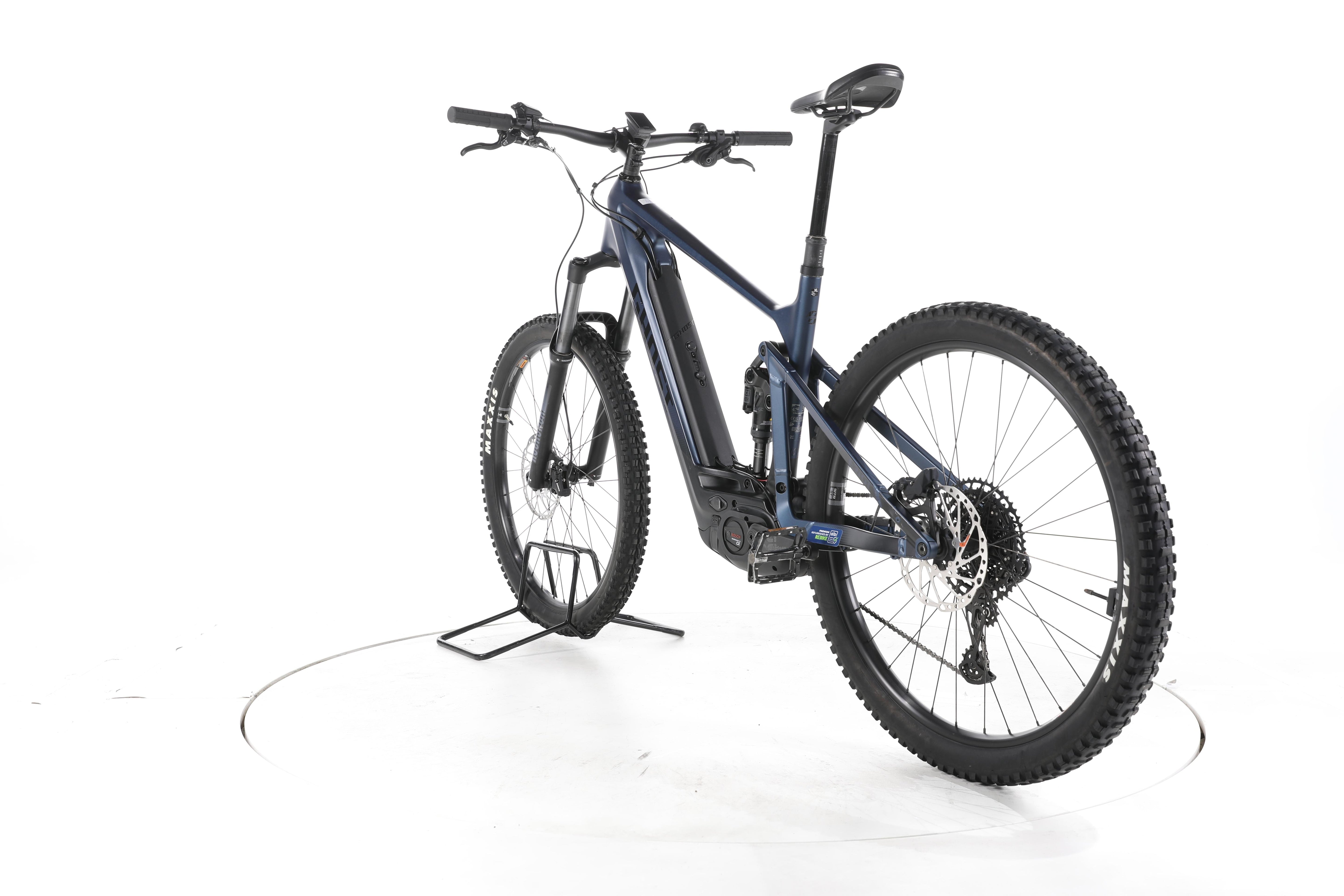 Ghost E-RIOT AM CF Advanced E-Bike Fully - Image 9